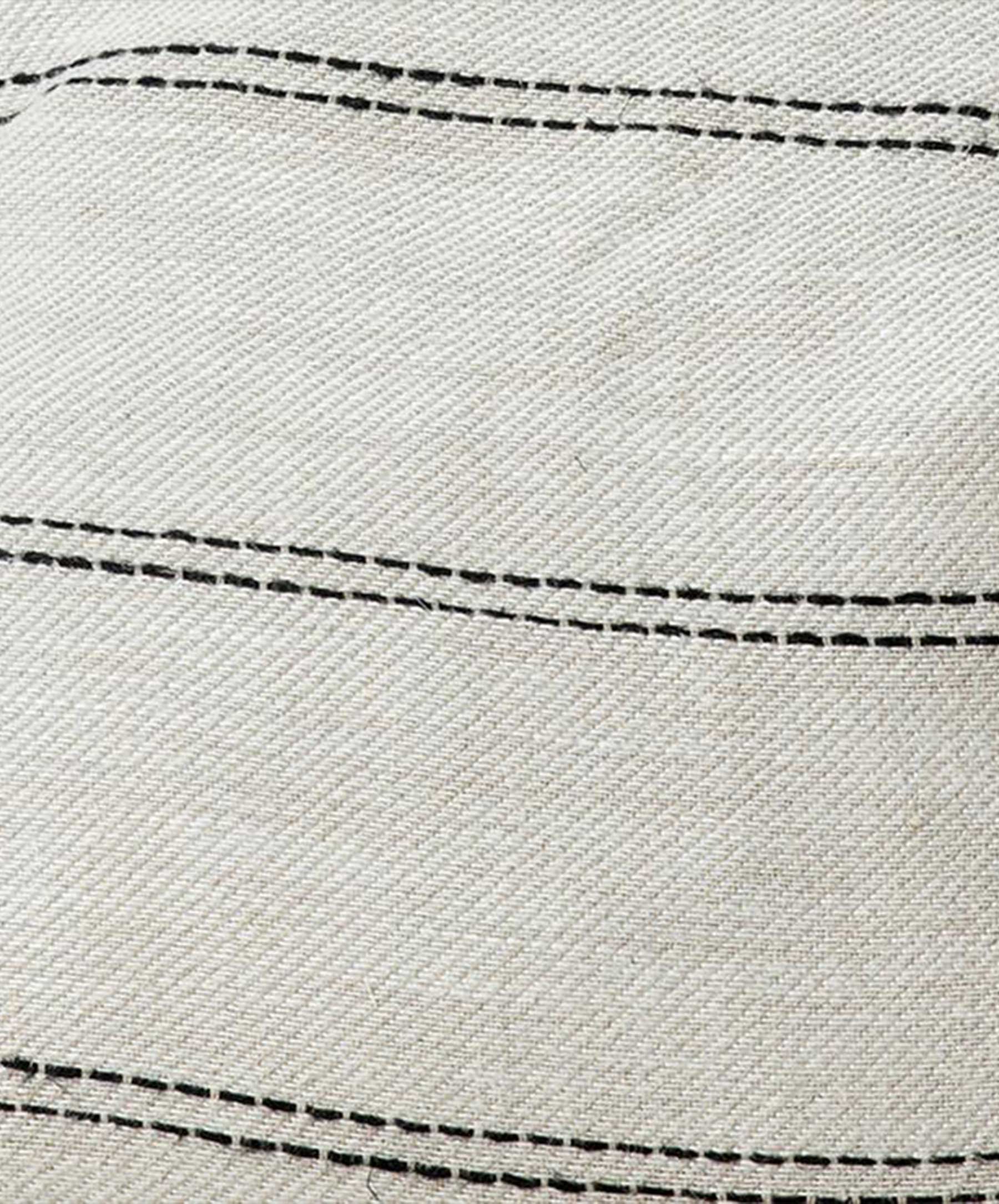 Mira Linen Bedcover - Ana