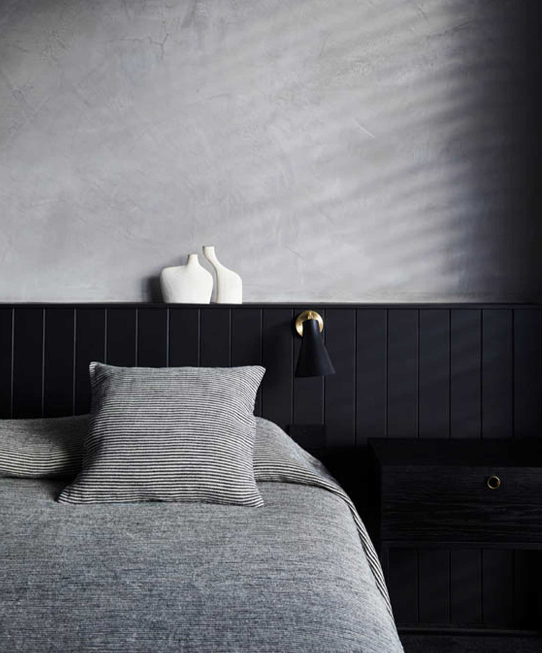 Mira Linen Cushion Cover - Ellis Stripe