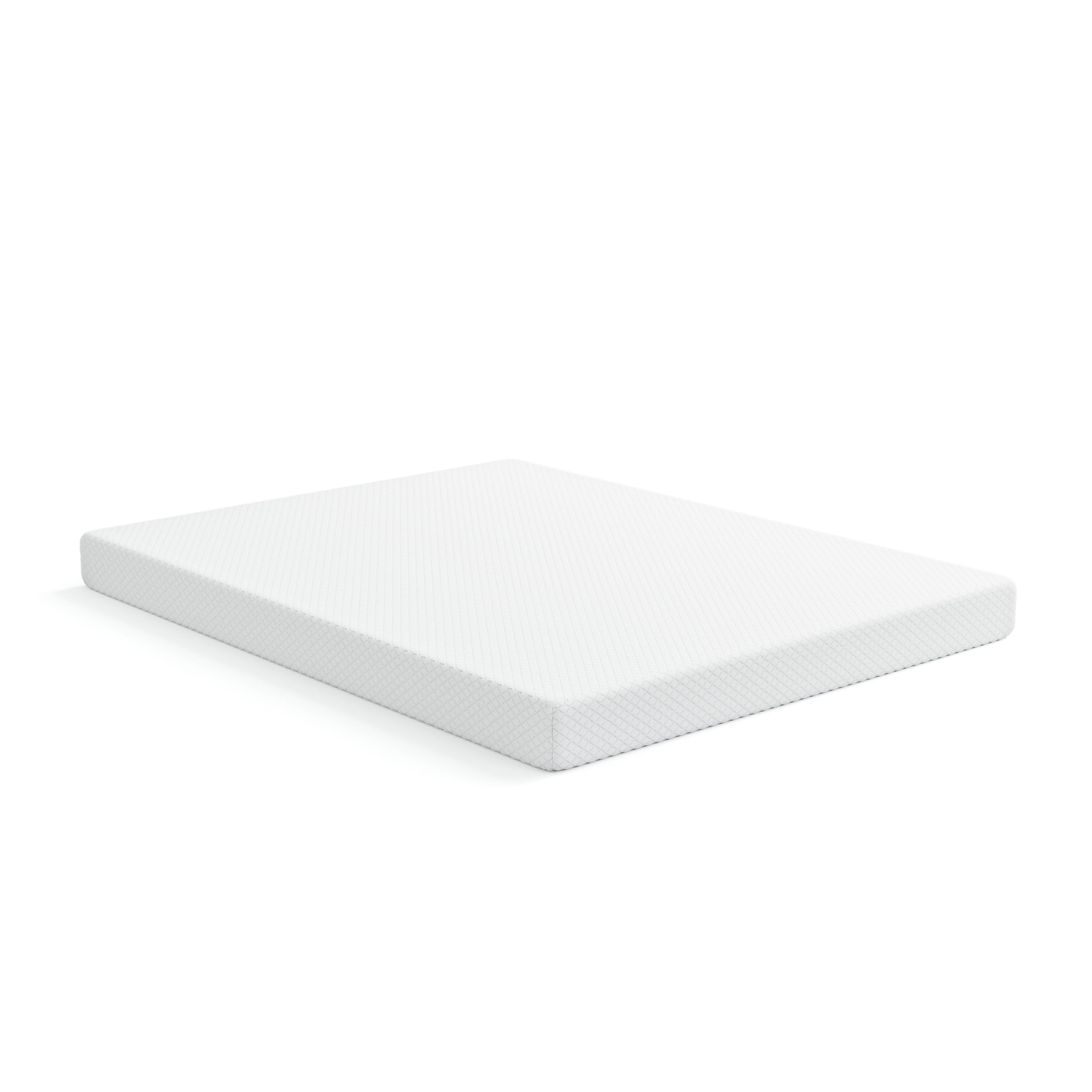 SoftNest Rejuv Collection 6-inch Premium Gel Memory Foam Mattress