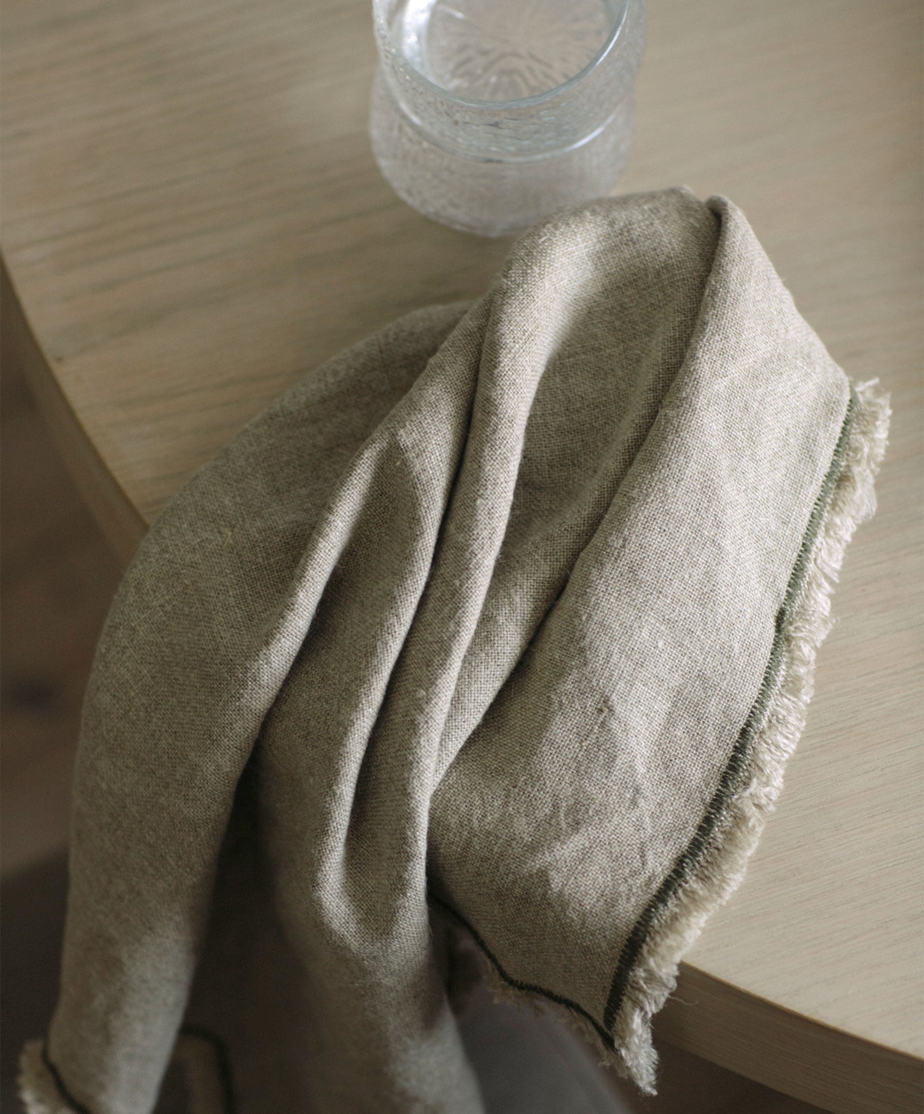 Fia Kitchen Towel - Pine
