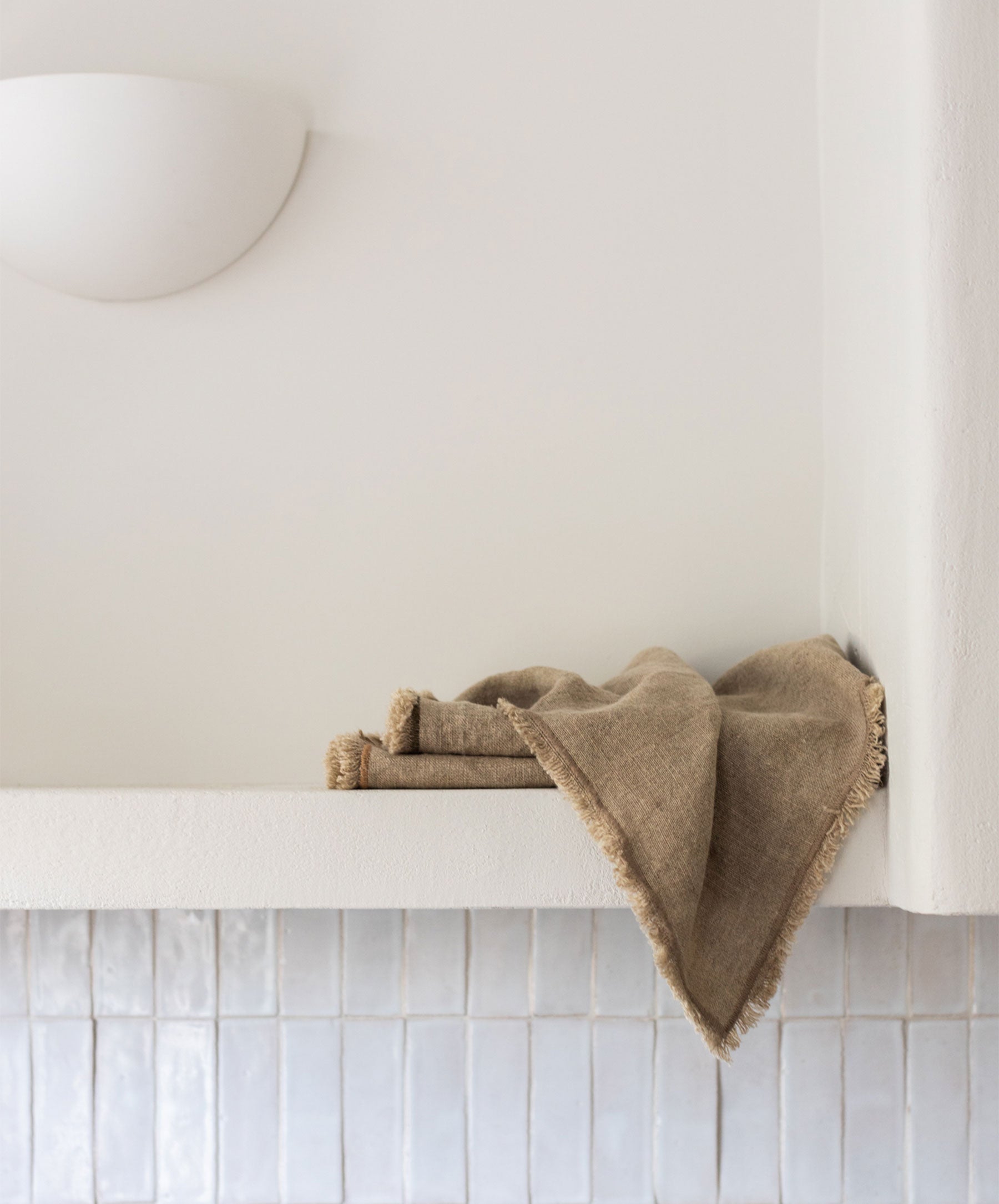 Fia Kitchen Towel - Natural