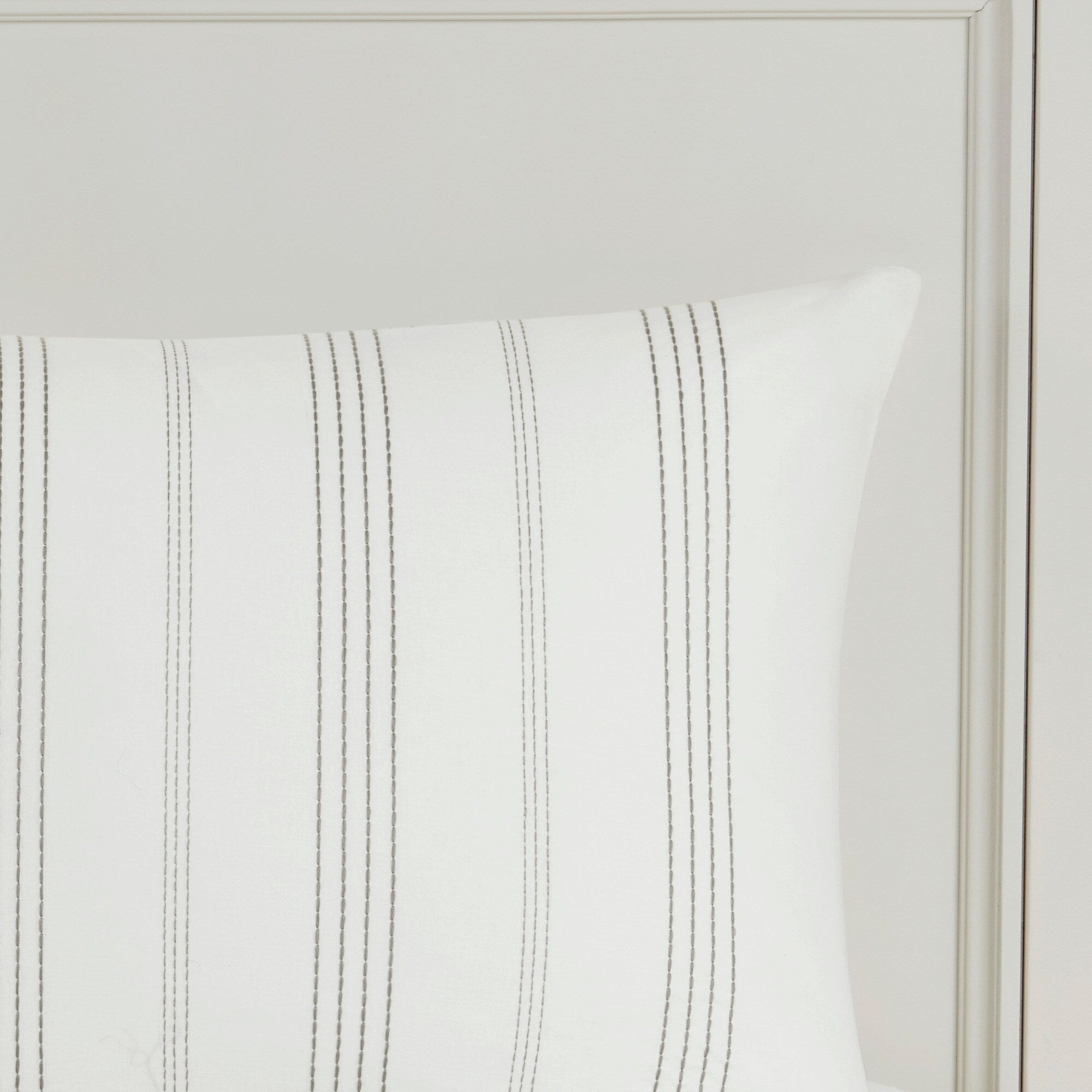 Harbor House Morgan 6 Piece Cotton Jacquard Oversized Comforter Set