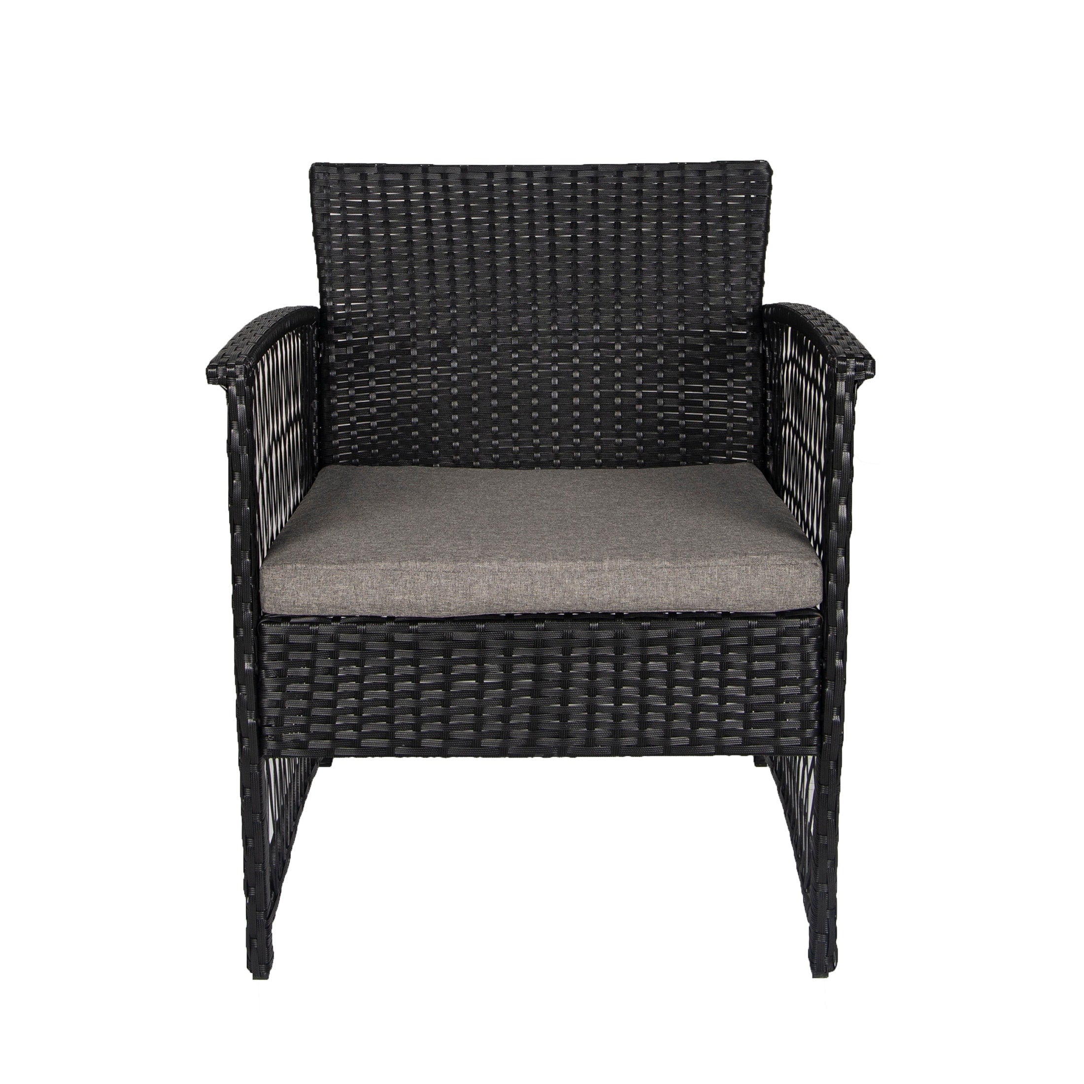 Heritage Outdoor 3-piece Wicker Bistro Patio Set