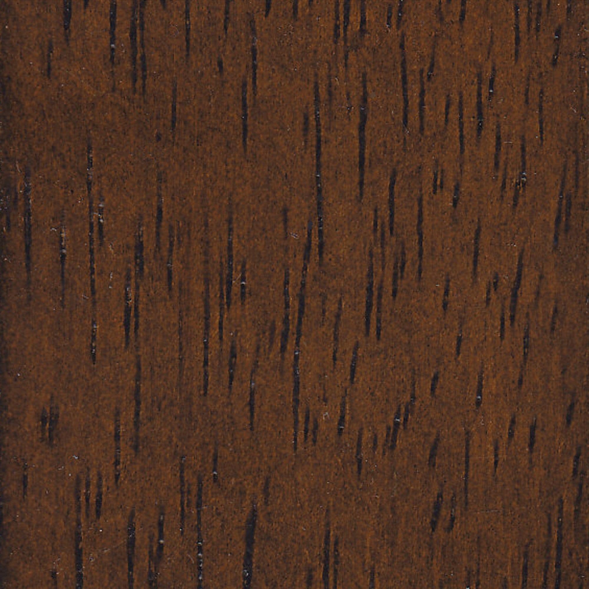 HomePop Modern Sherpa Storage Bench with Wood Legs