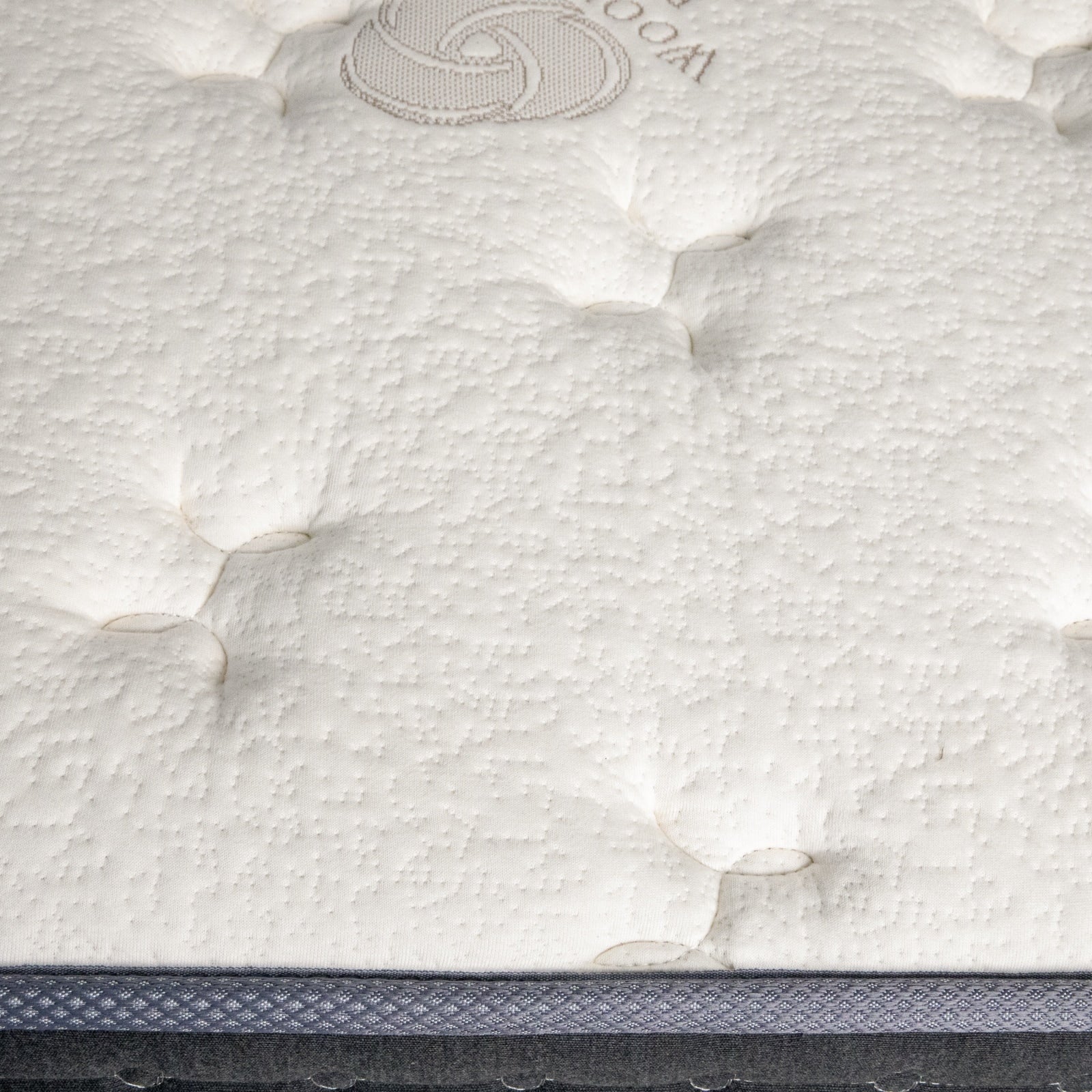 SweDrea 14 in. Luxurious Double-Sided Hybrid Mattress – Medium/Firm with CertiPUR-US, SGS and OEKO-TEX