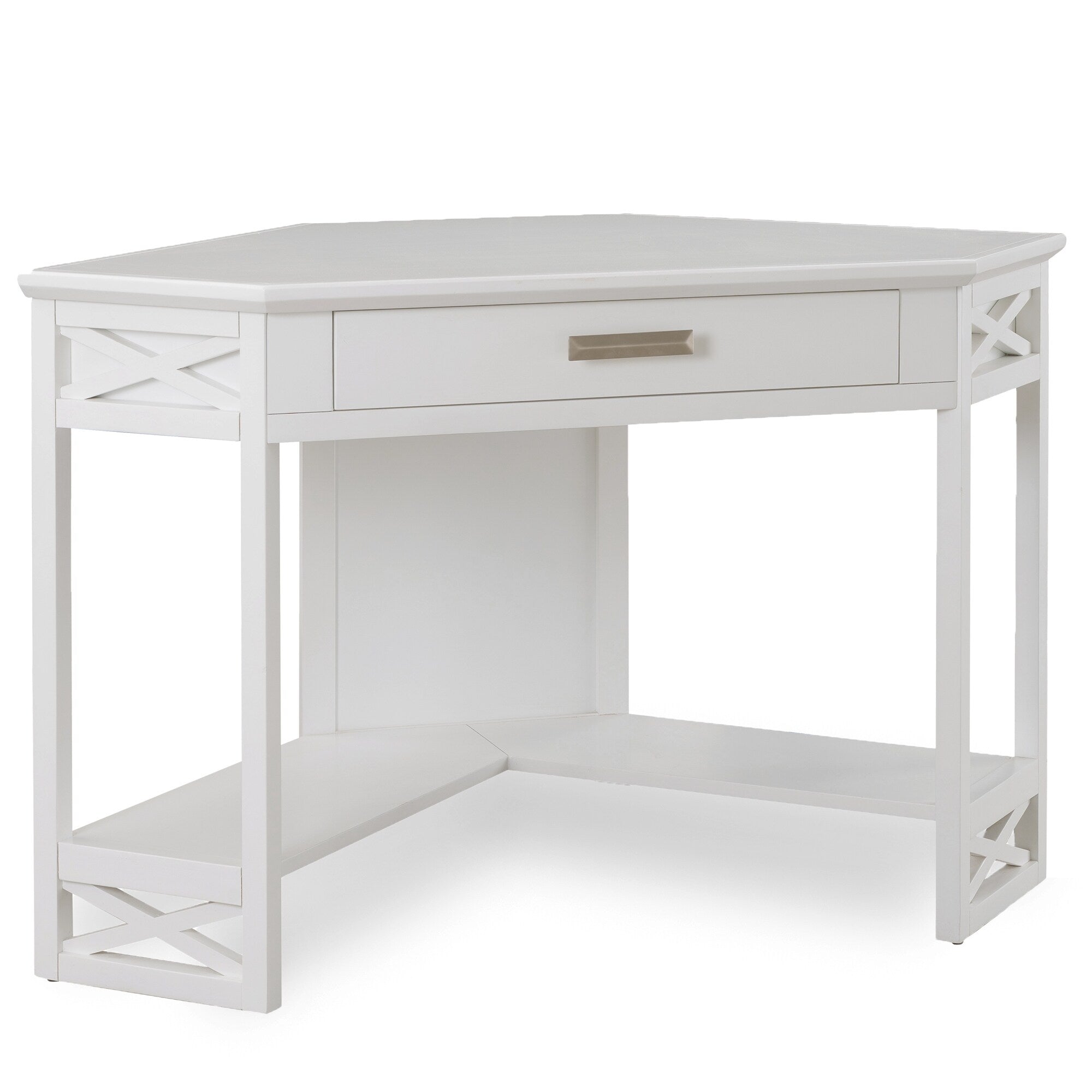 Leick Home Mission Corner Writing Desk