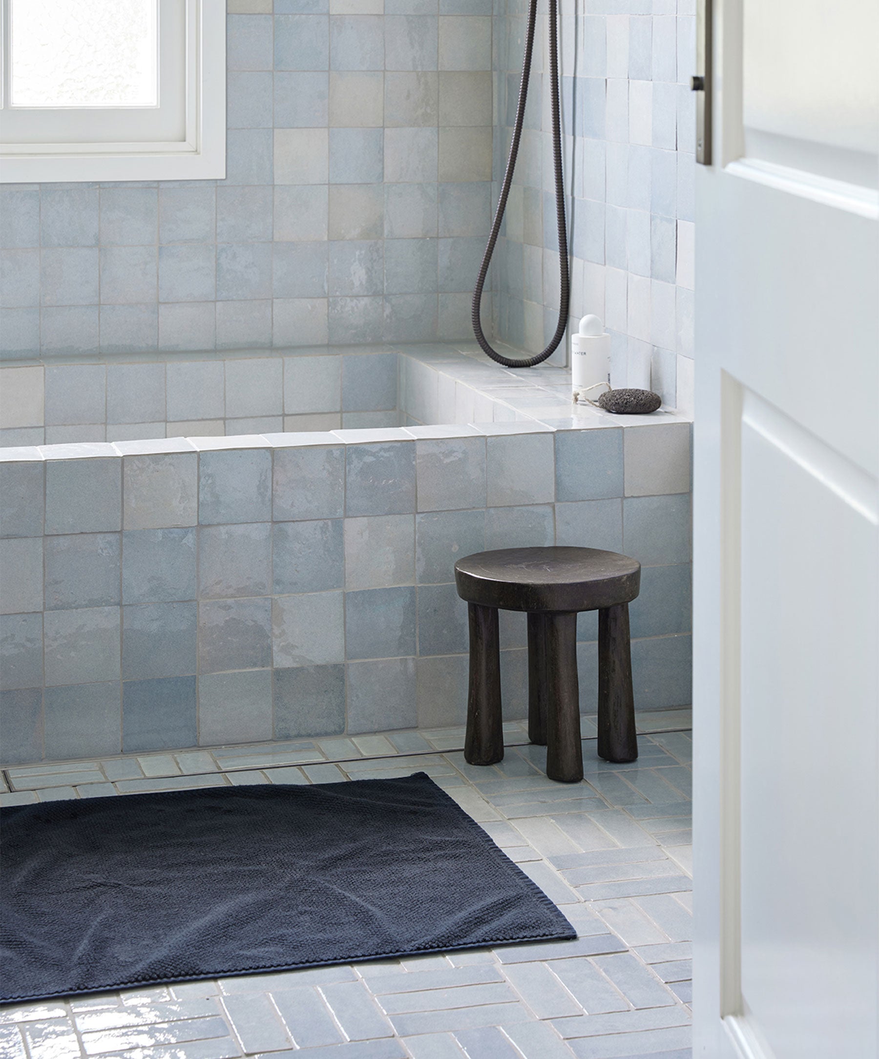 Bath Mat - Black