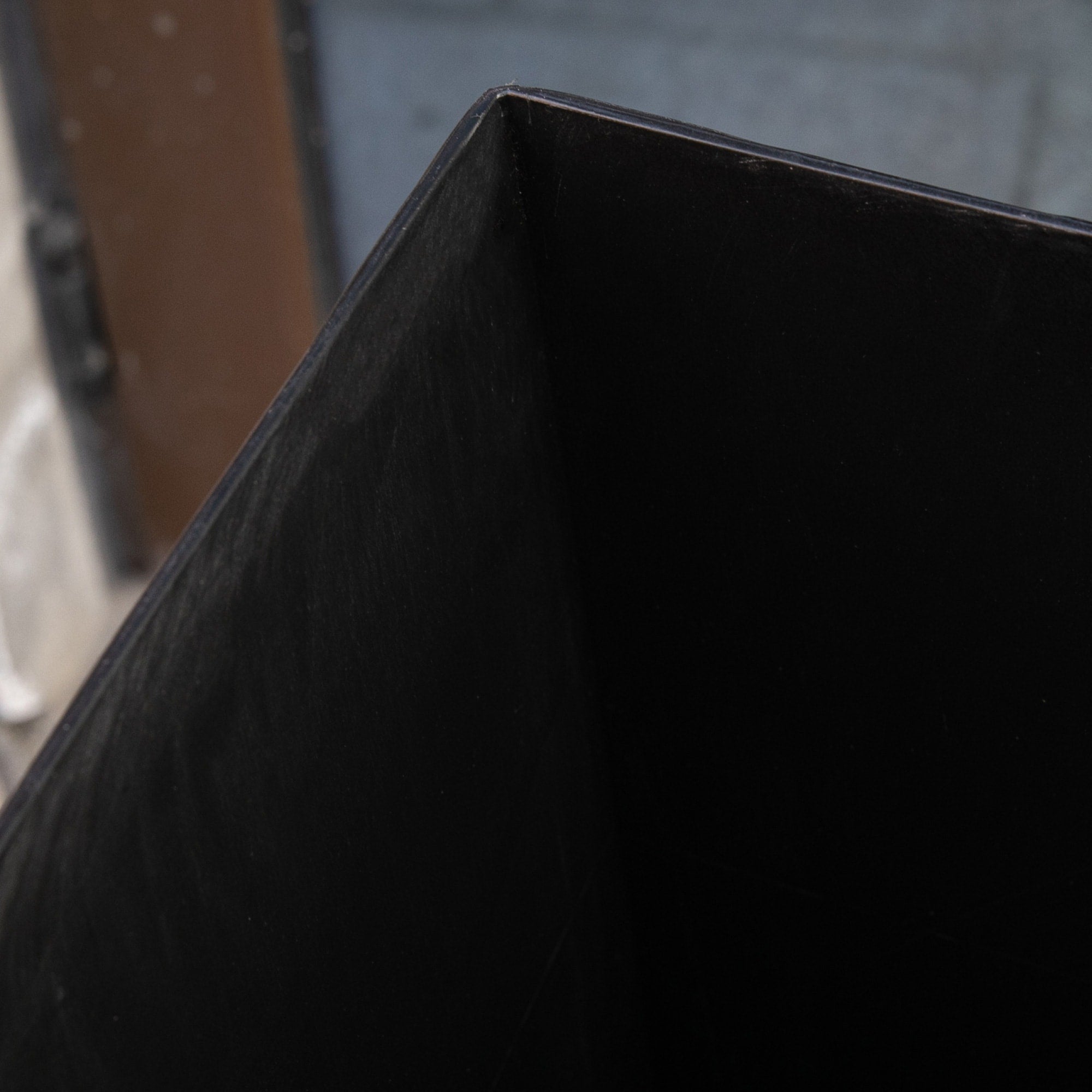 Outsunny 28 Tall Plastic Flower Pot, Set of 3, Large Outdoor & Indoor Plastic Garden Planters, for Entryway, Patio, Yard