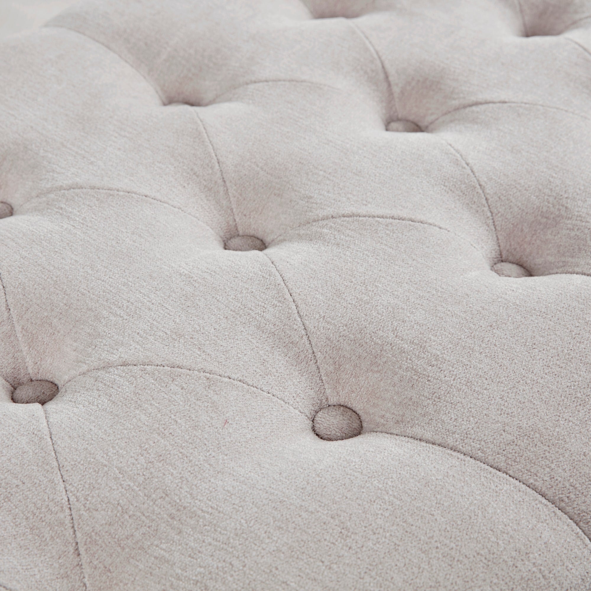 Madison Park Sasha Tufted Top Upholstered Storage Bench