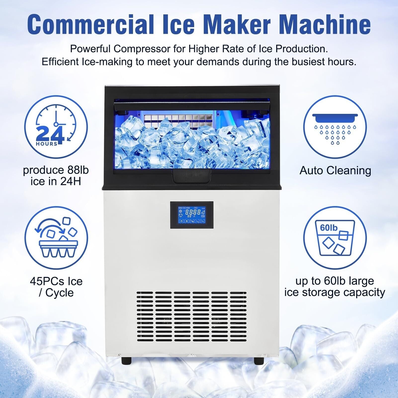 Portable Ice Maker