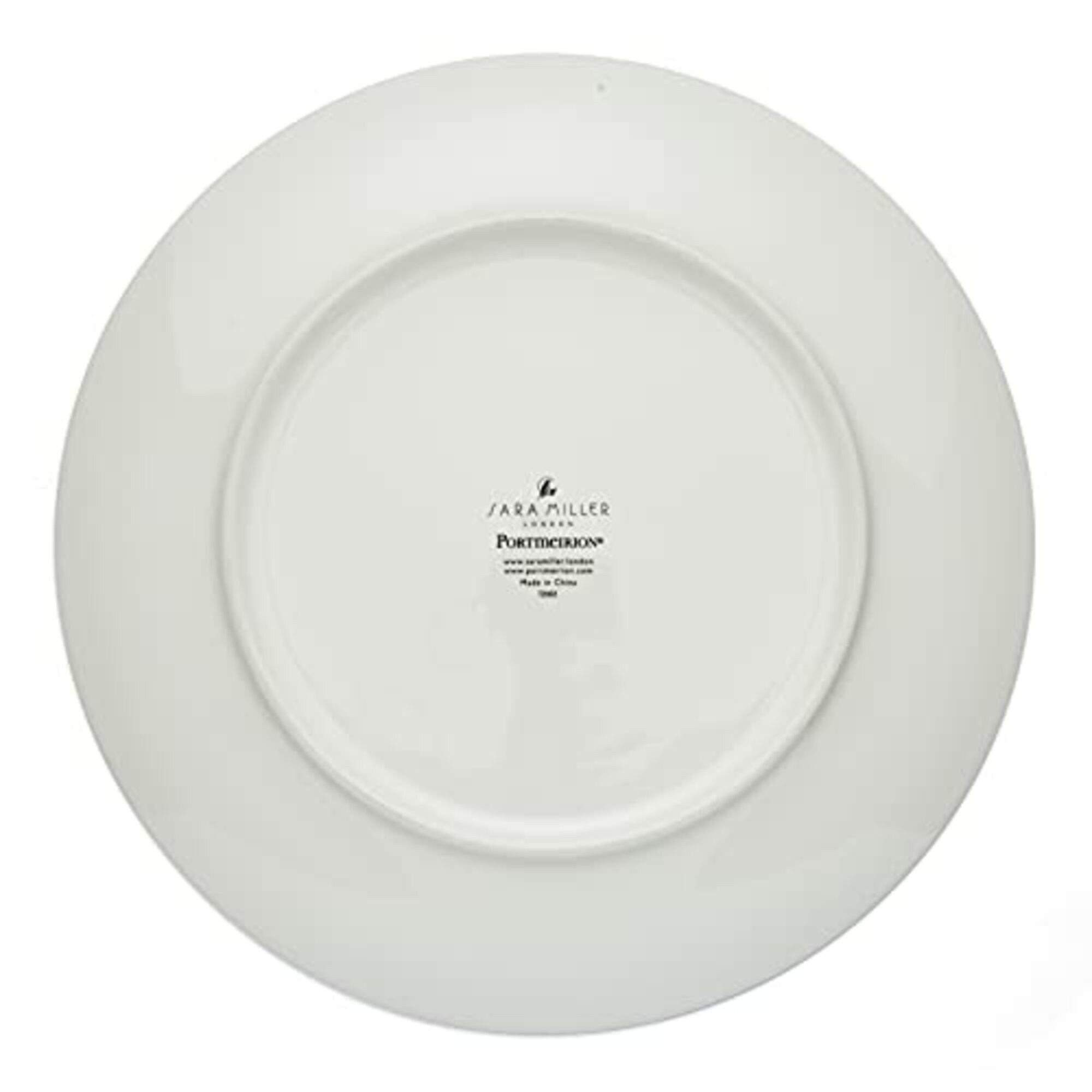 Sara Miller London Chelsea 12 Piece Tableware Set - 11 dinner plates, 8 side plates, 6 bowls
