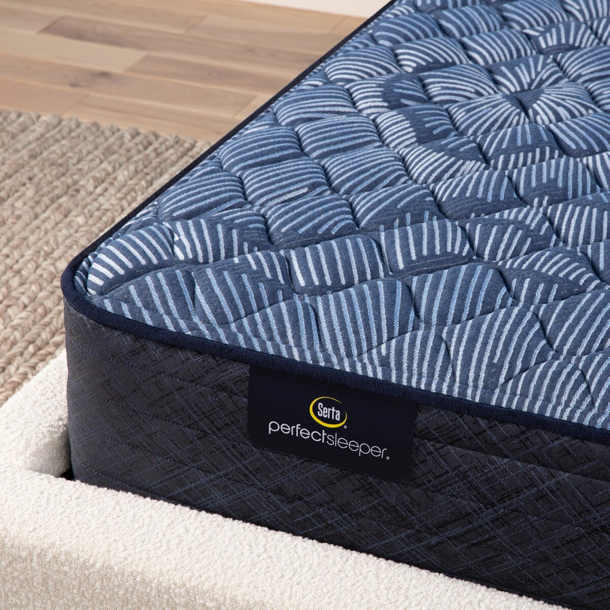 Serta Perfect Sleeper Oasis Sleep 12 Extra Firm Mattress