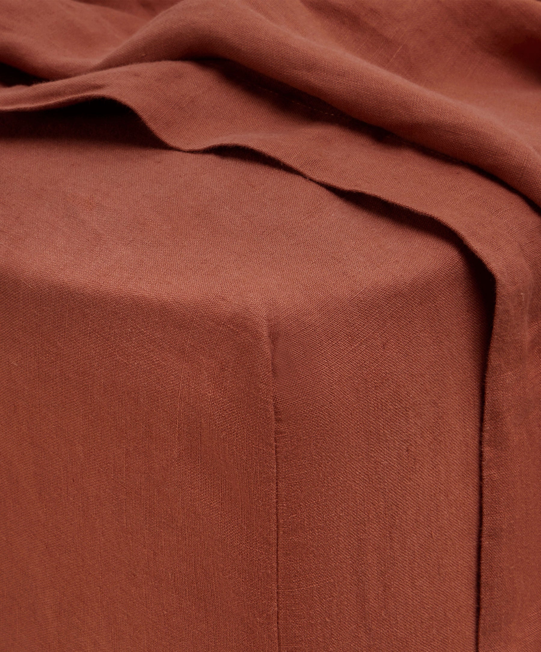 Linen Sheet Set with Pillowcases - Sienna