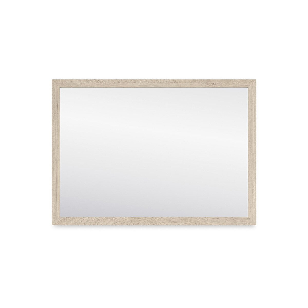 Signature Design by Ashley Cadmori Beige Bedroom Mirror - Brown - 38.86 W x 1.3 D x 27.68 H