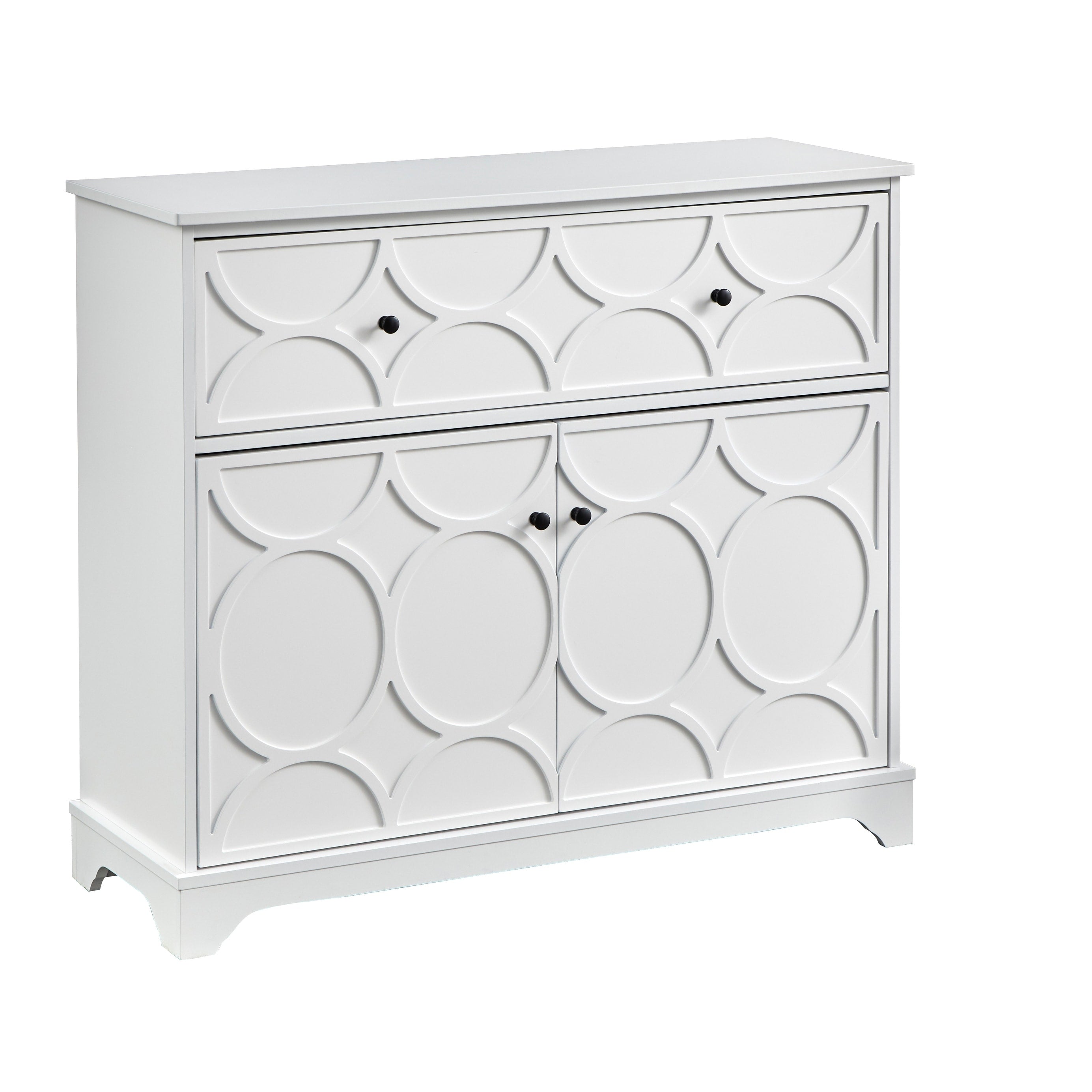 Simple Living Dawson Circle Front Cabinet