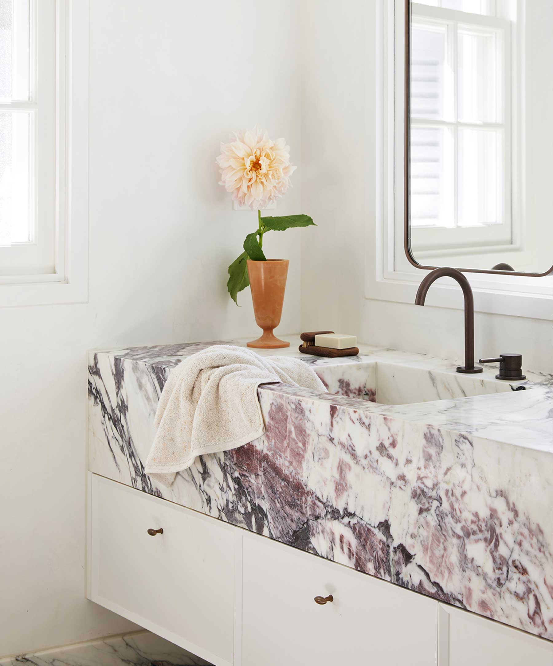 Speckle Hand Towel