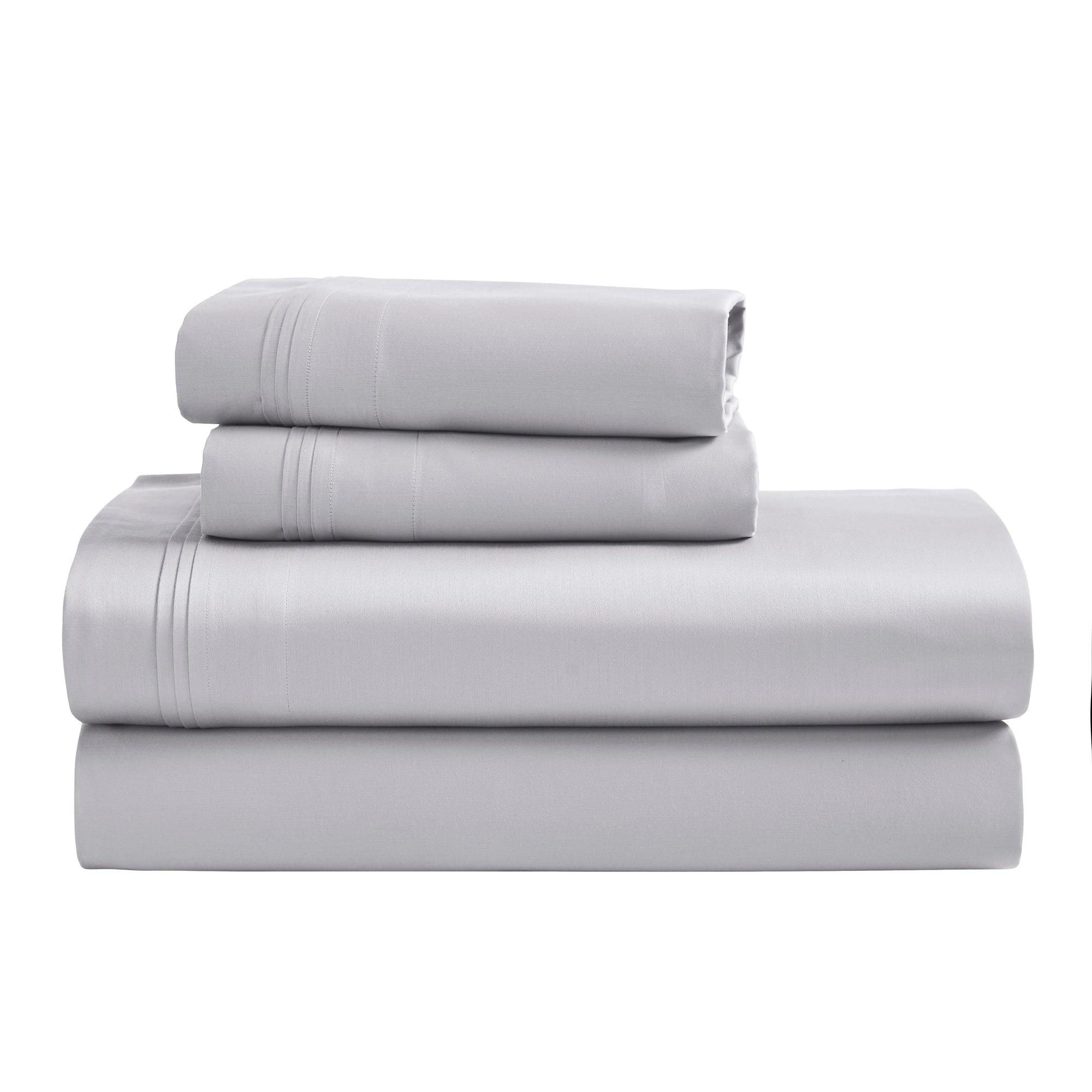 Superior Egyptian Cotton 1500 Thread Count Deep Pocket Solid Sheet Set