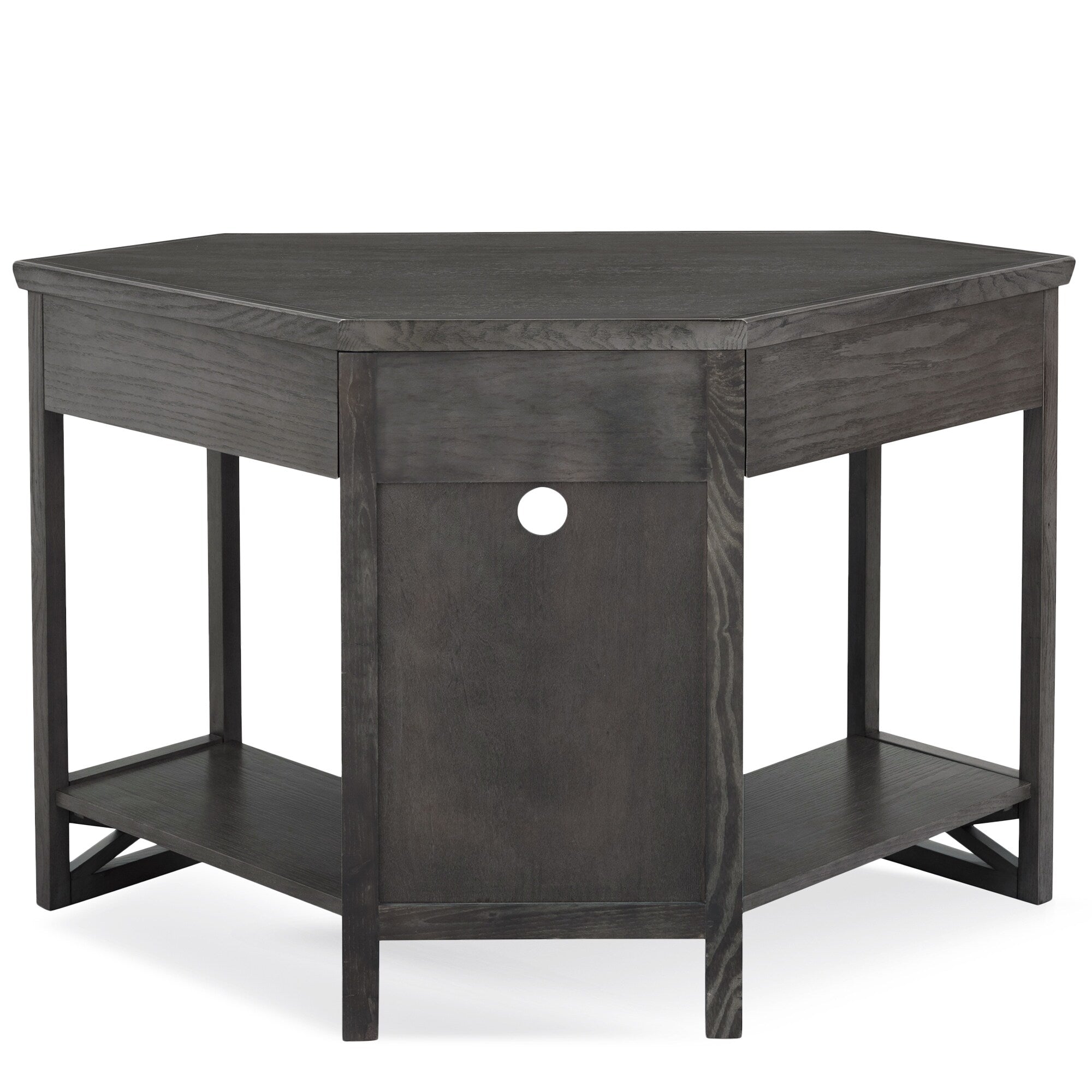 Leick Home Mission Corner Writing Desk