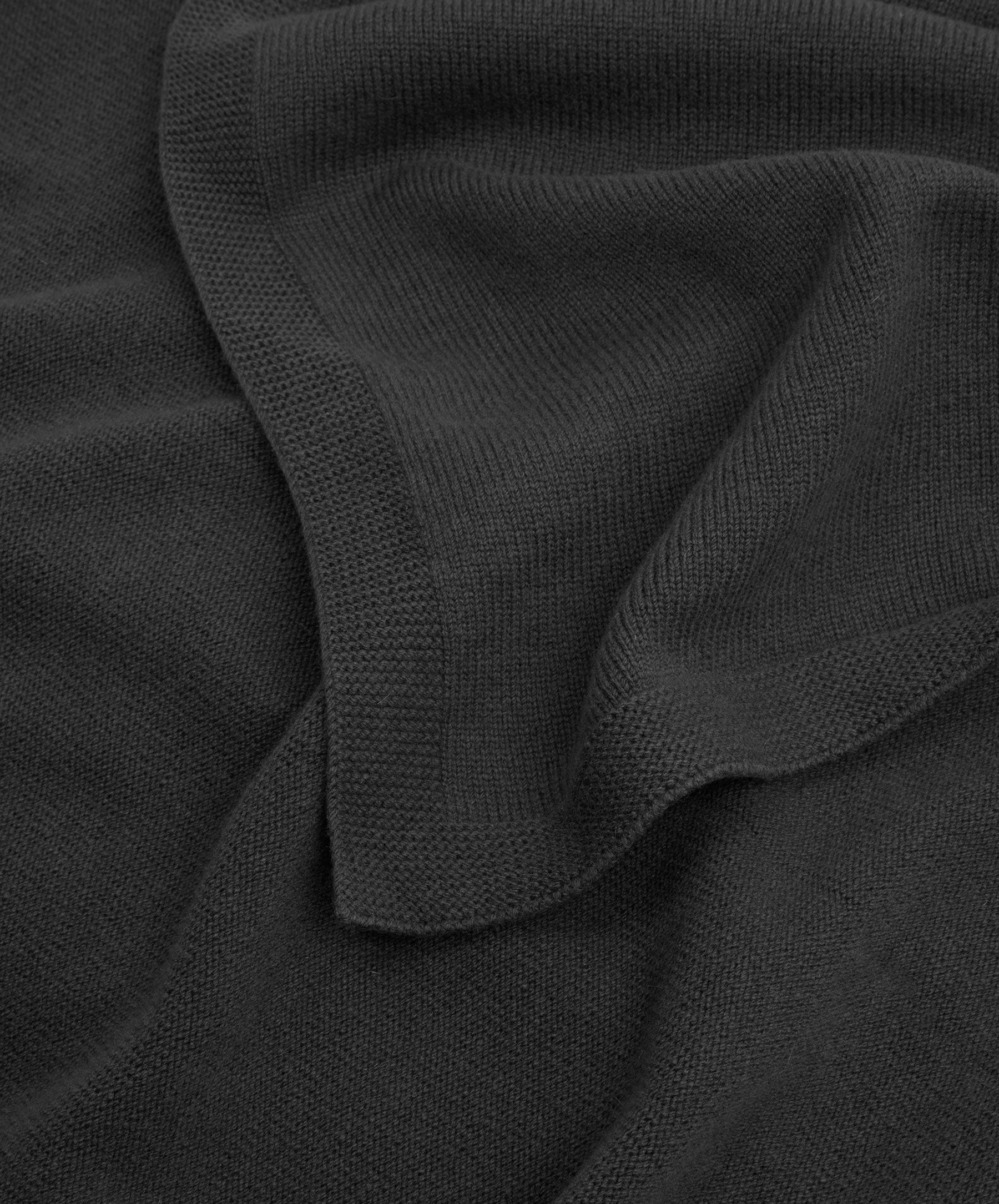 100% NZ Merino Wool Blanket - Slate