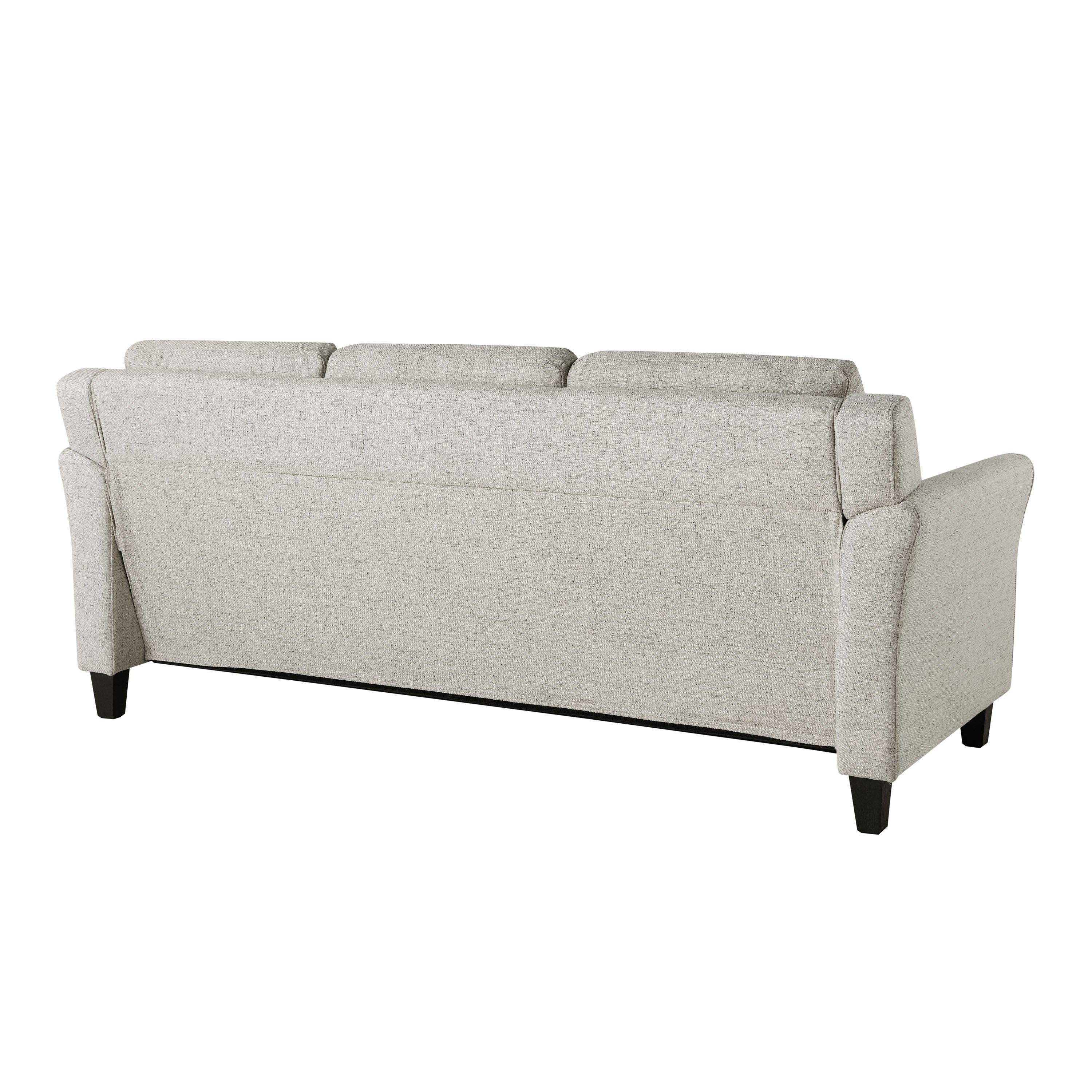 iLounge Harvard Microfiber Sofa