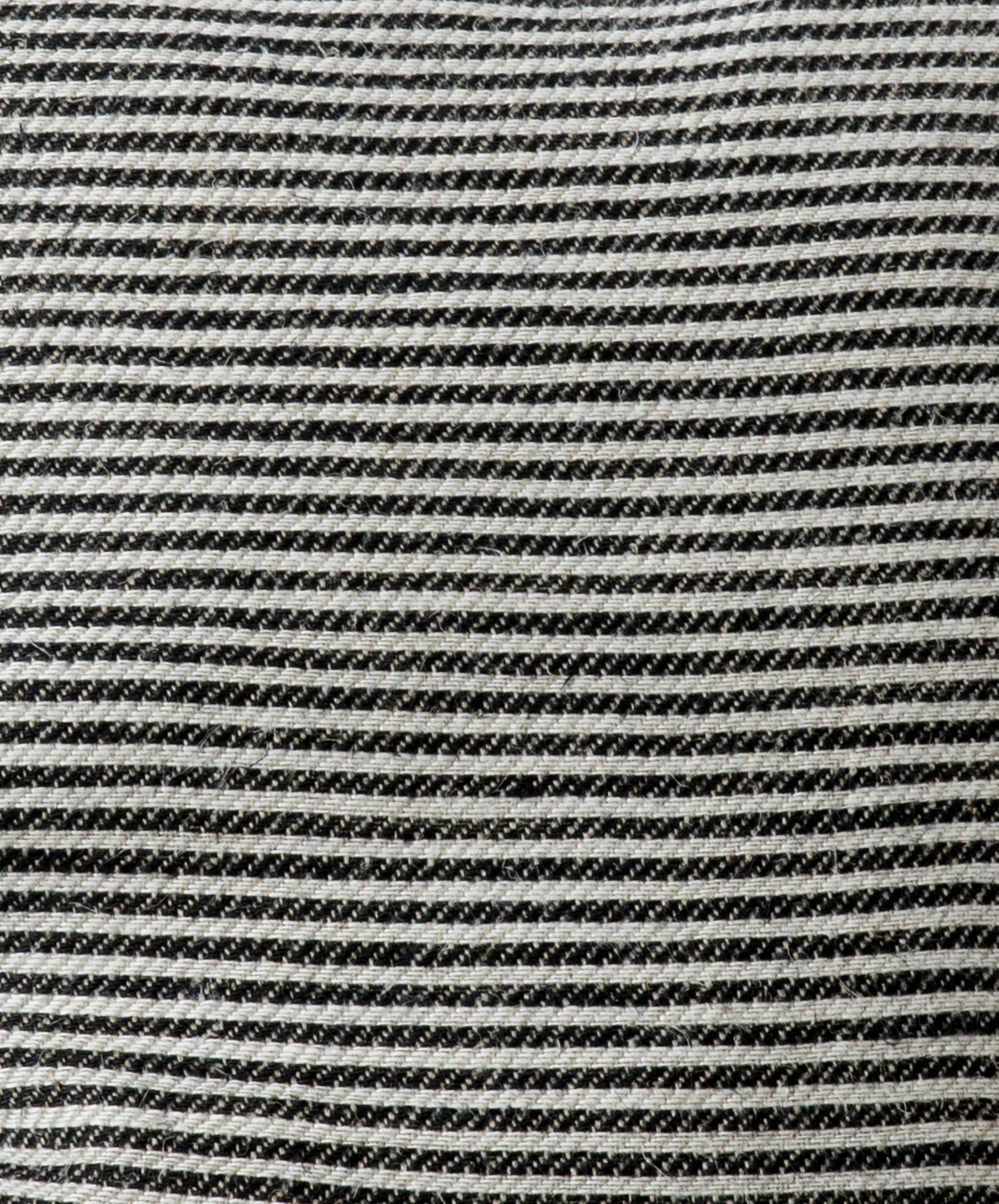 Mira Linen Bedcover - Ellis Stripe