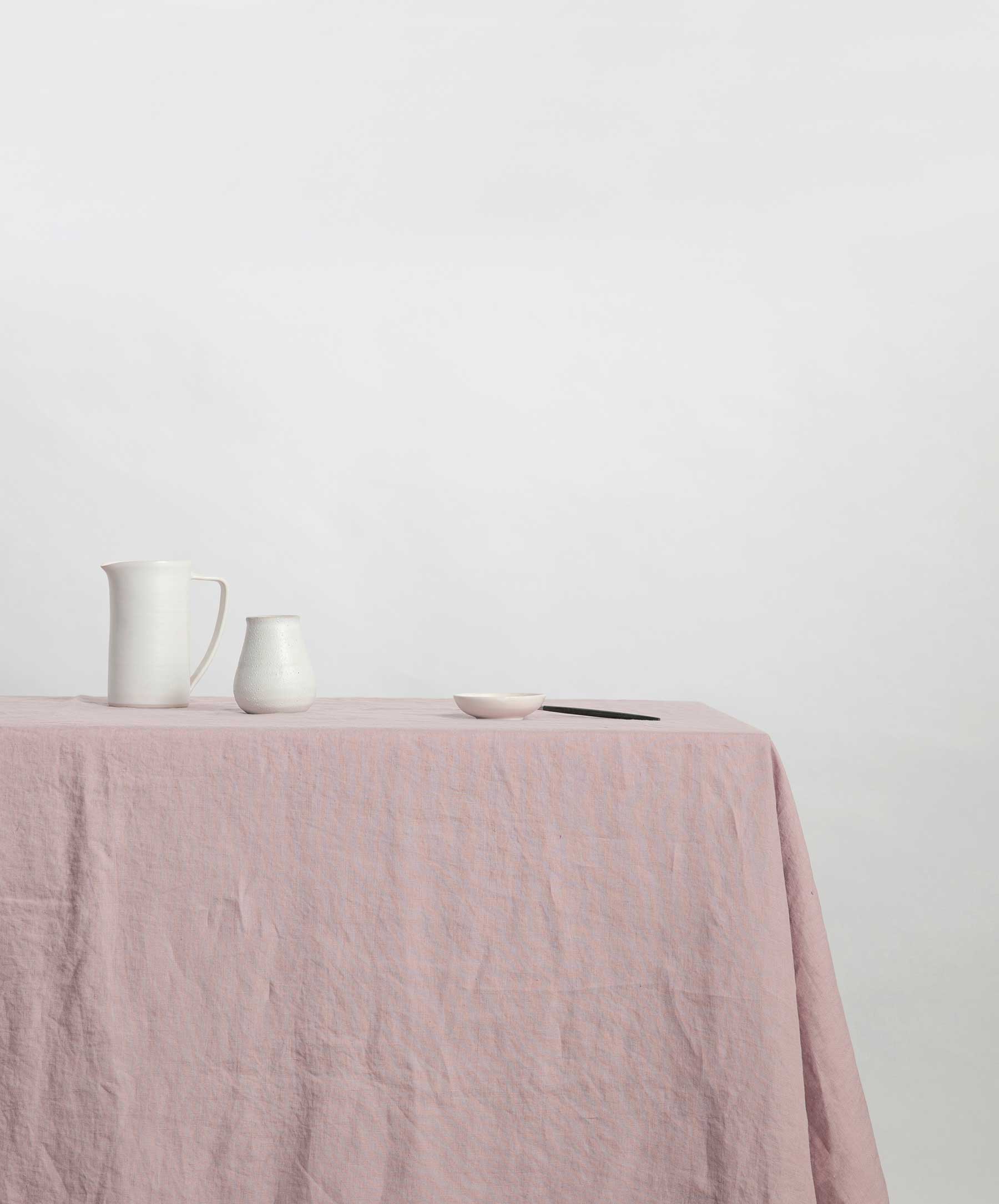 Linen Tablecloth - Dusk