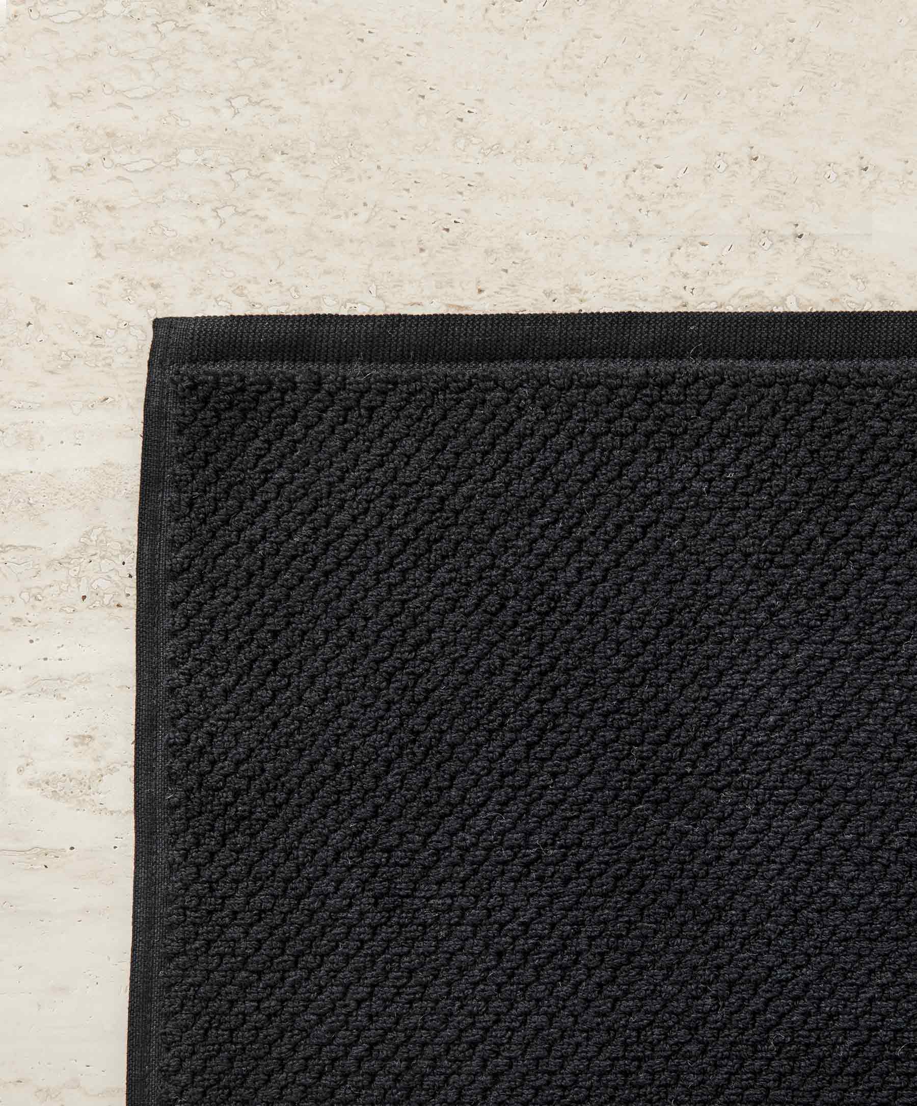 Bath Mat - Black