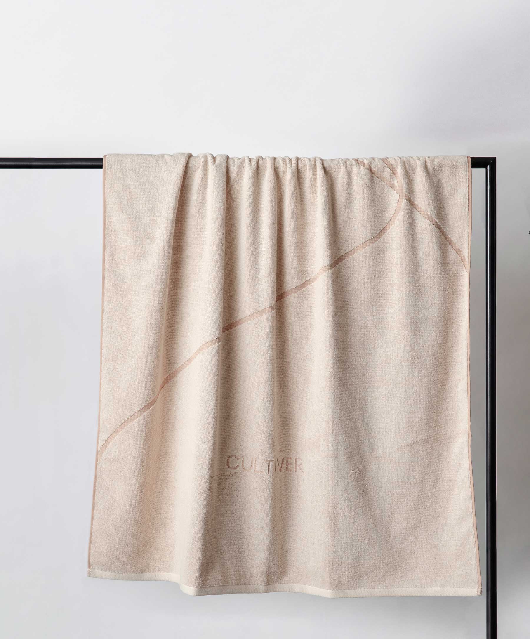 Beach Towel - Rose