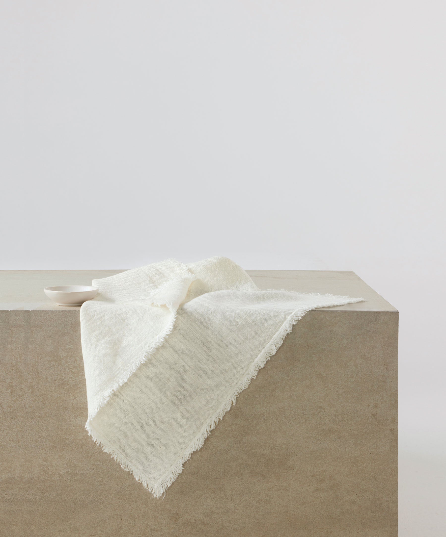 Fia Napkins - Ivory