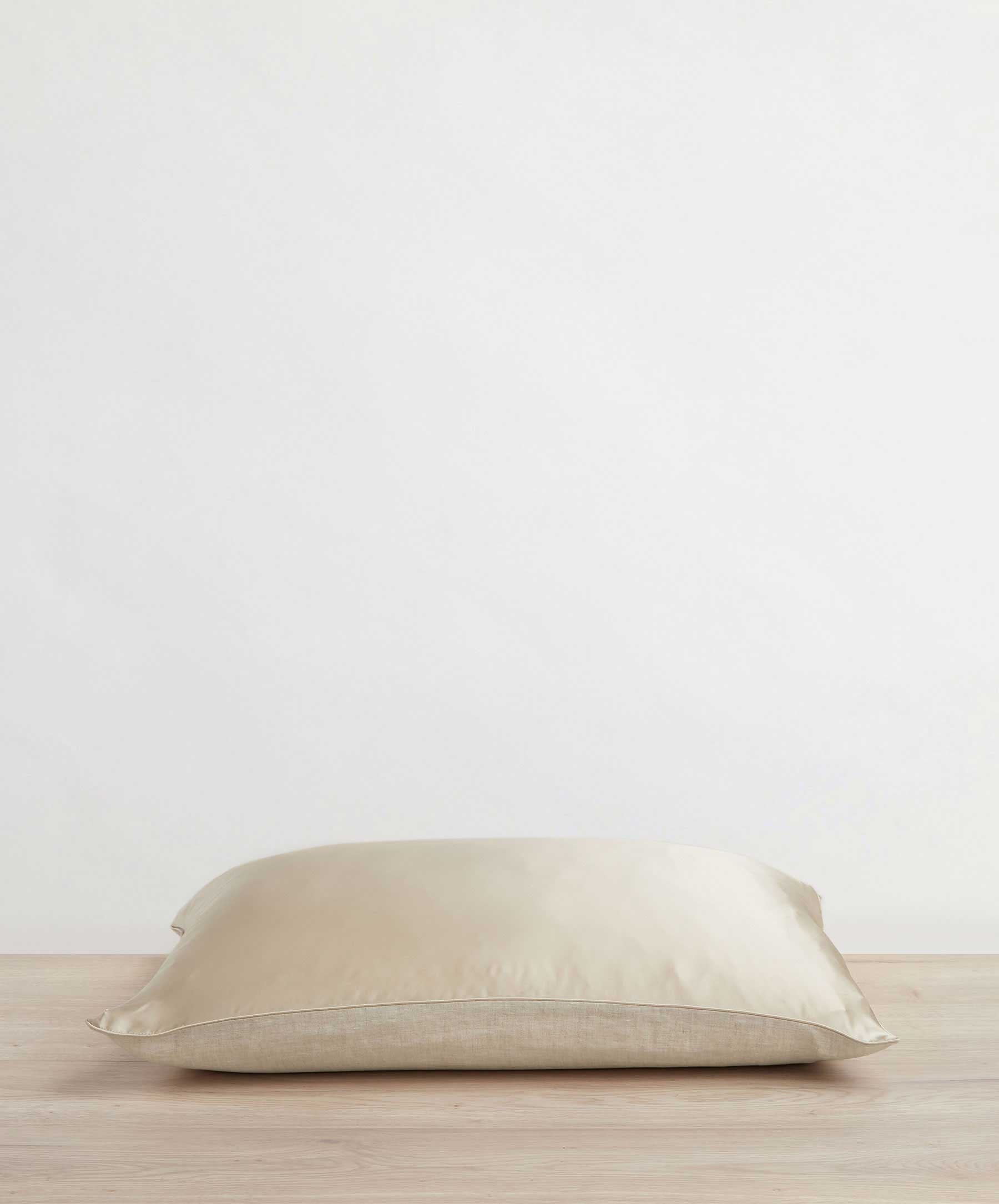 Bedroom Edit - Natural & Pencil Stripe