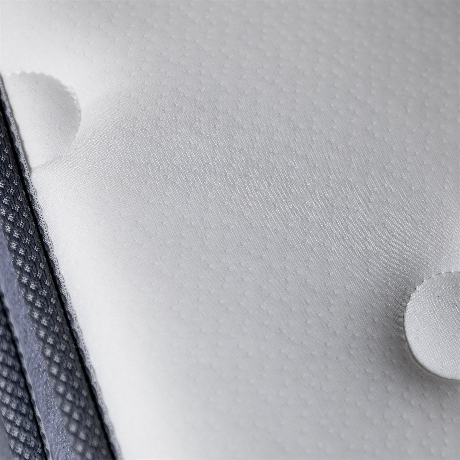 SweDrea 12 in. Firm Hybrid Memory Foam Mattress with CertiPUR-US and Oeko-TEX , Featuring Reinforced Springs.