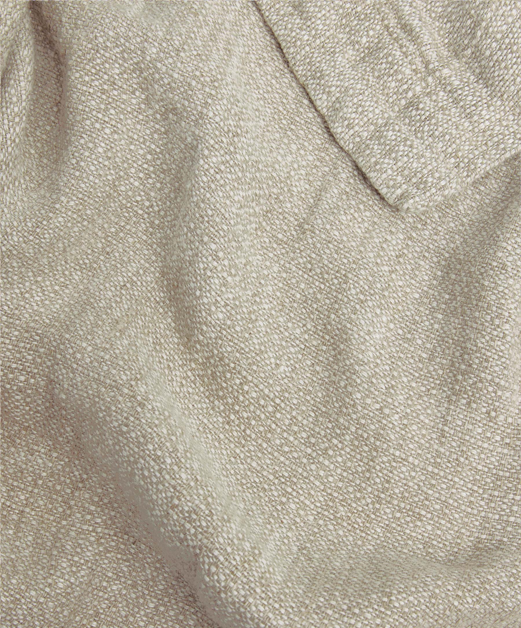 Thatch Linen Bedcover