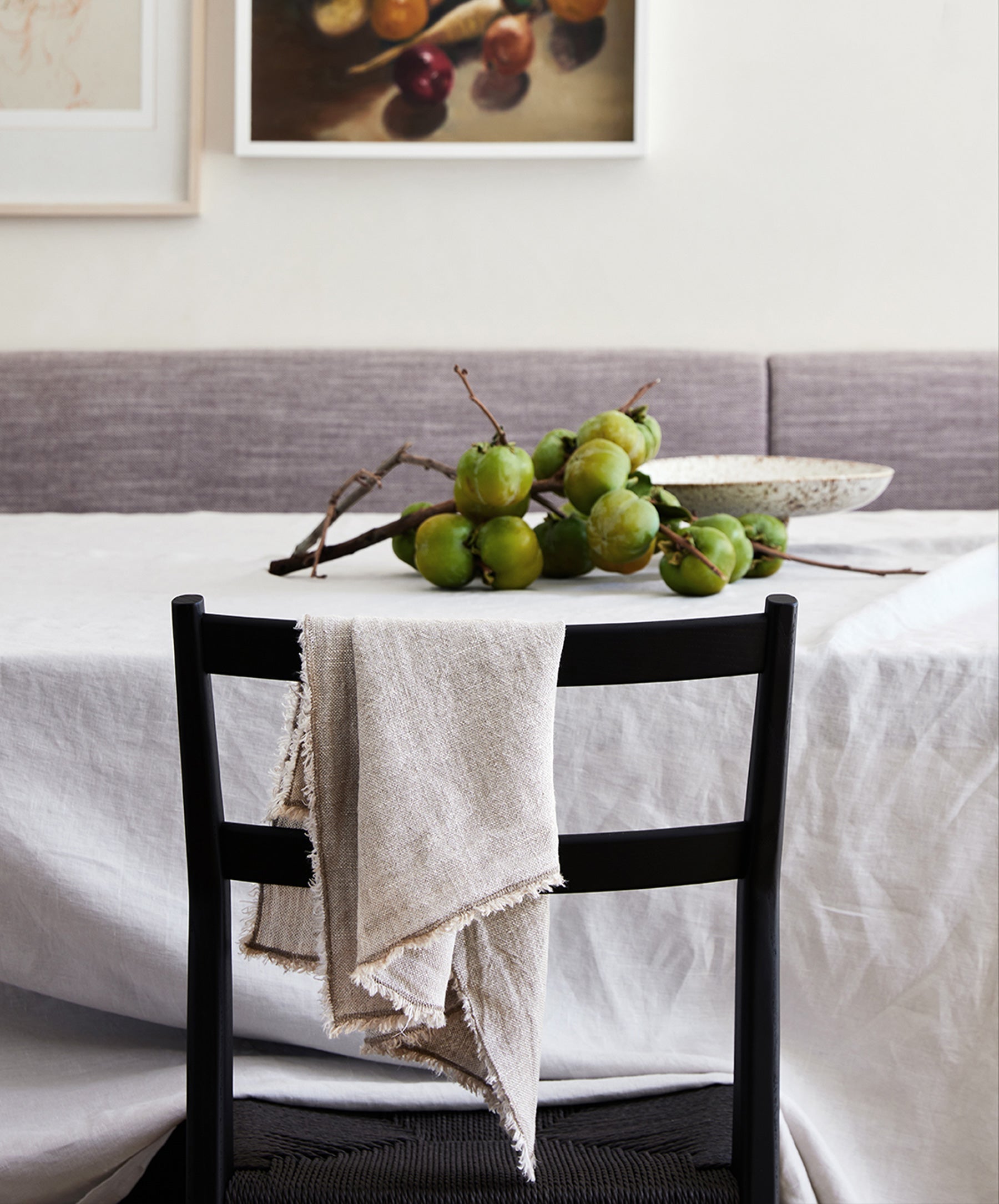 Dining Edit - Smoke & Fia Natural