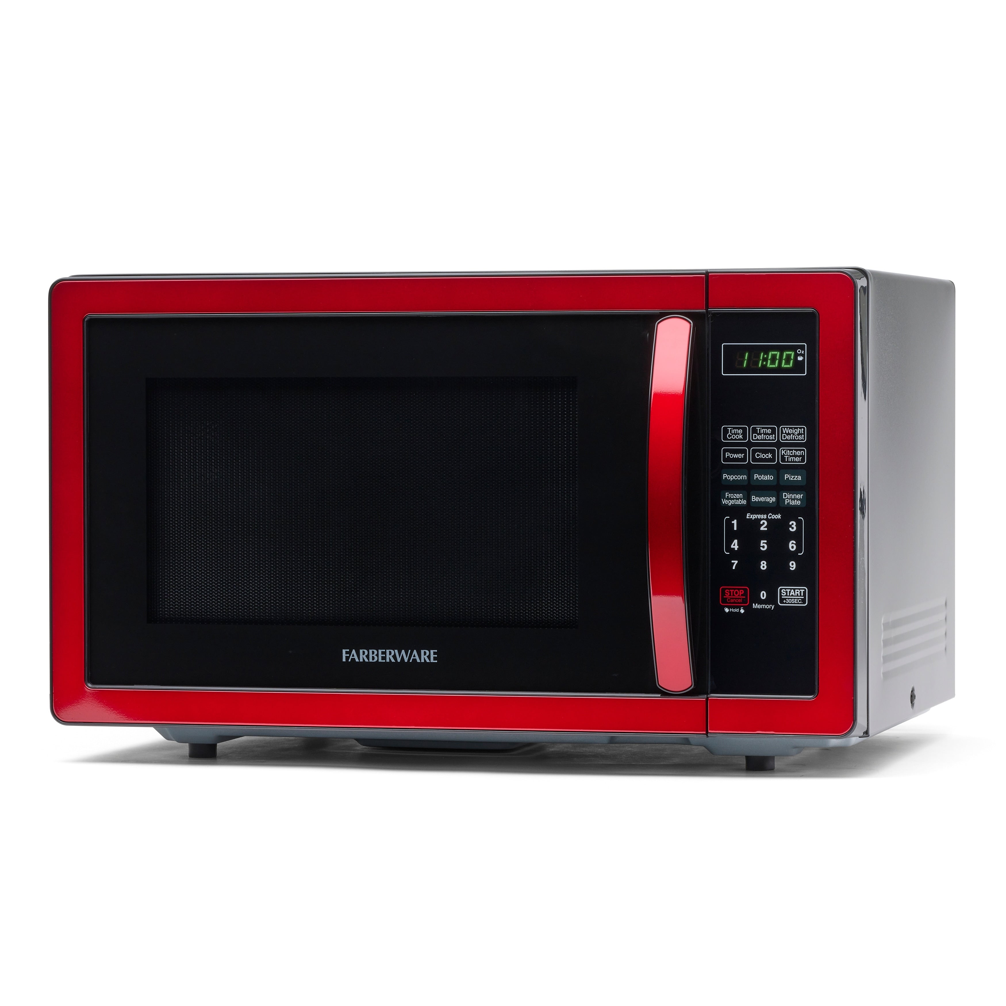 Farberware Classic 1.1 Cu. Ft. 1000-Watt Microwave Oven