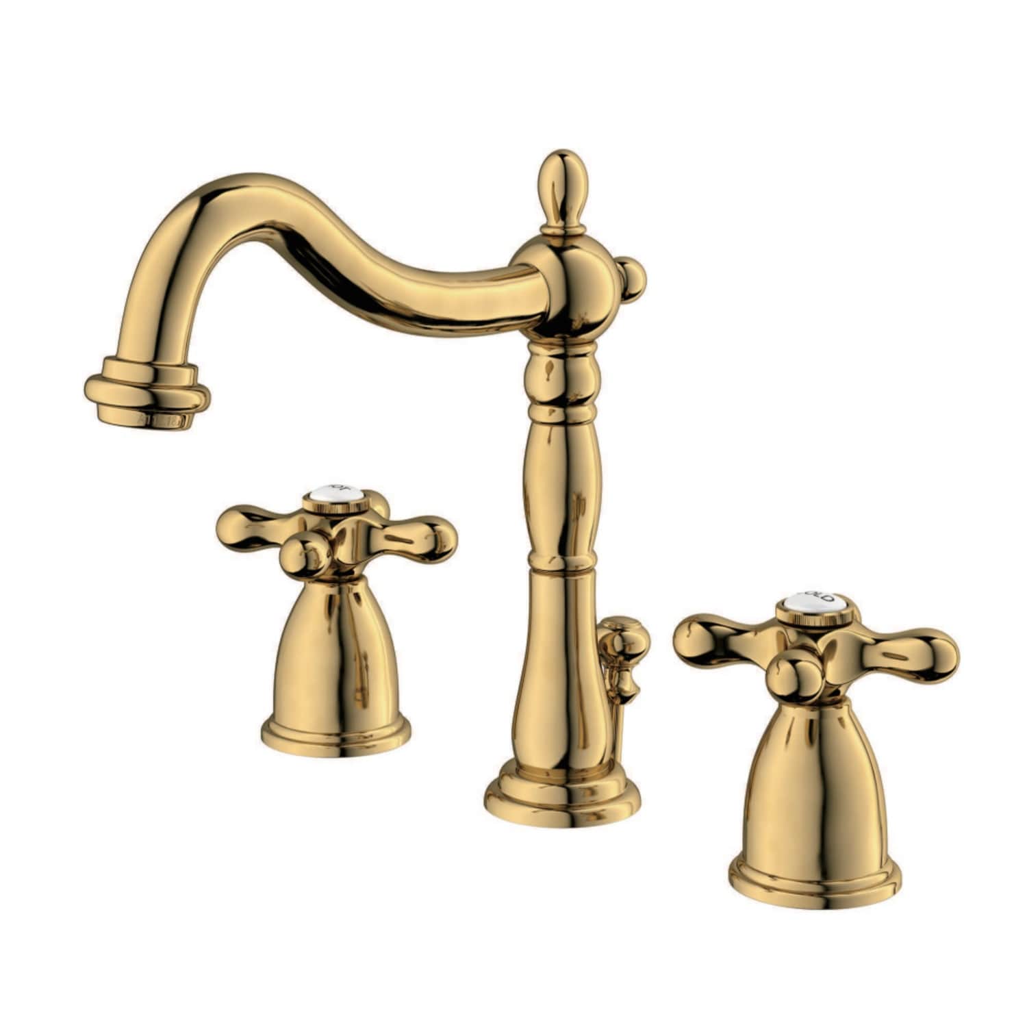 Heritage 8 in. Widespread Bathroom Faucet