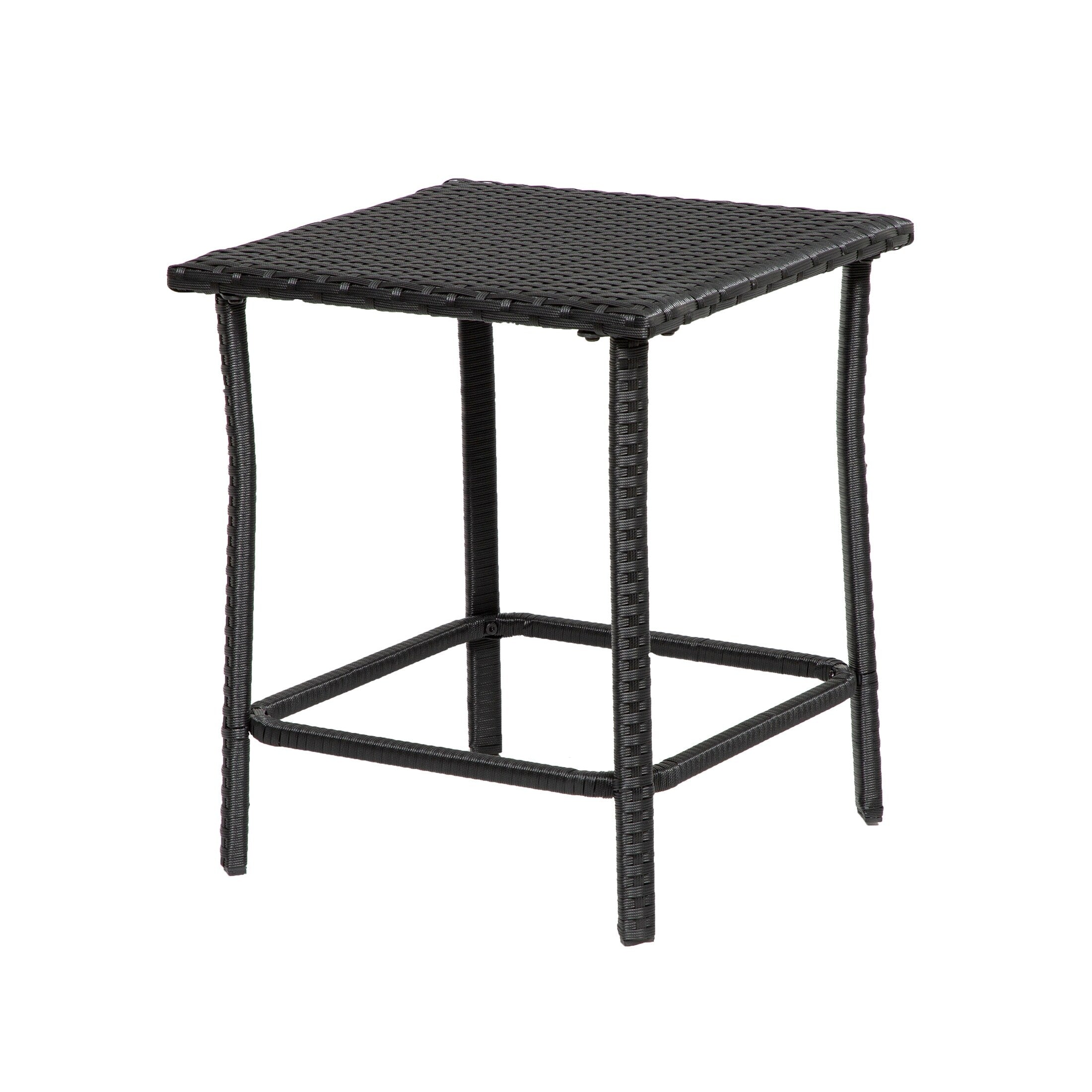 Heritage Outdoor 3-piece Wicker Bistro Patio Set