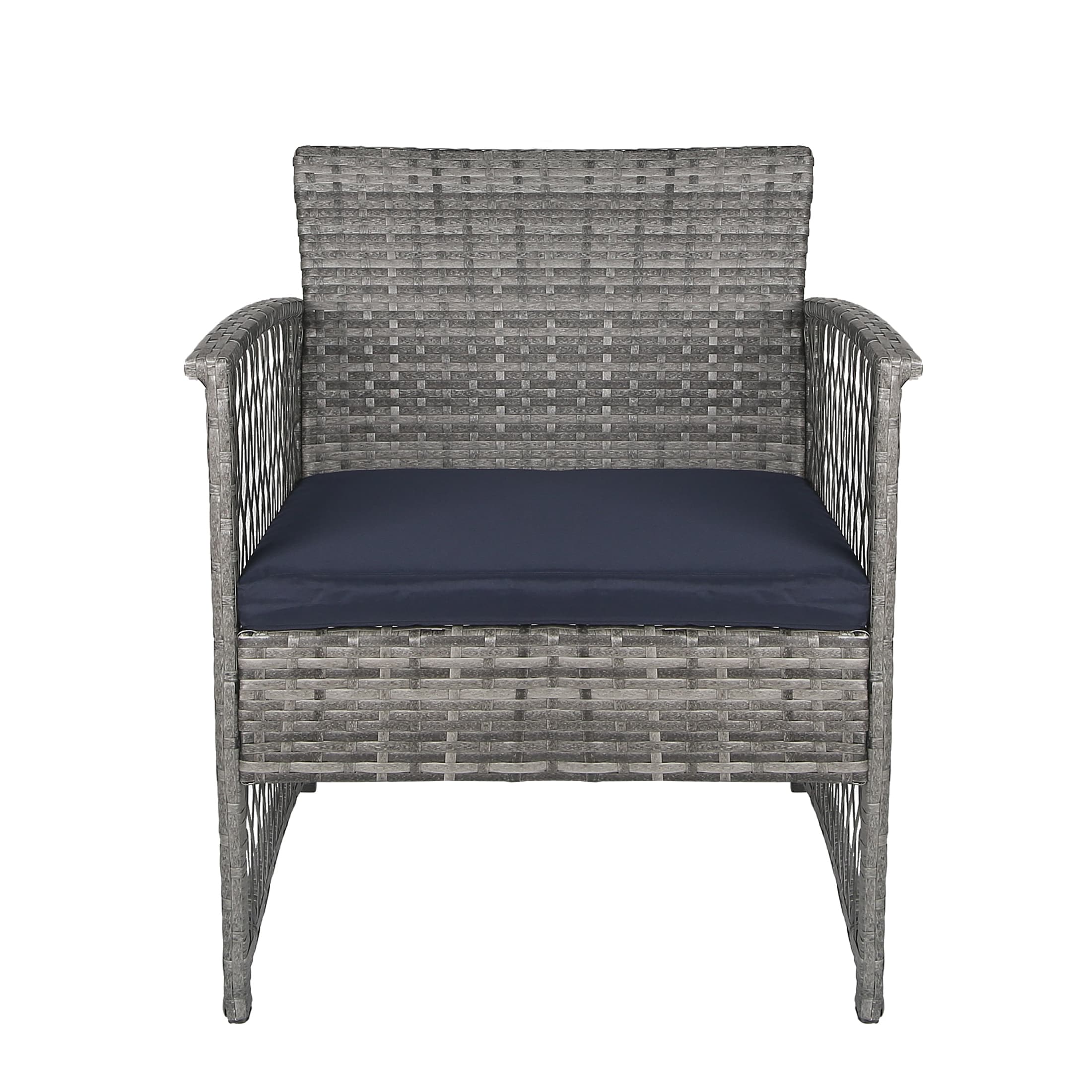 Heritage Outdoor 3-piece Wicker Bistro Patio Set