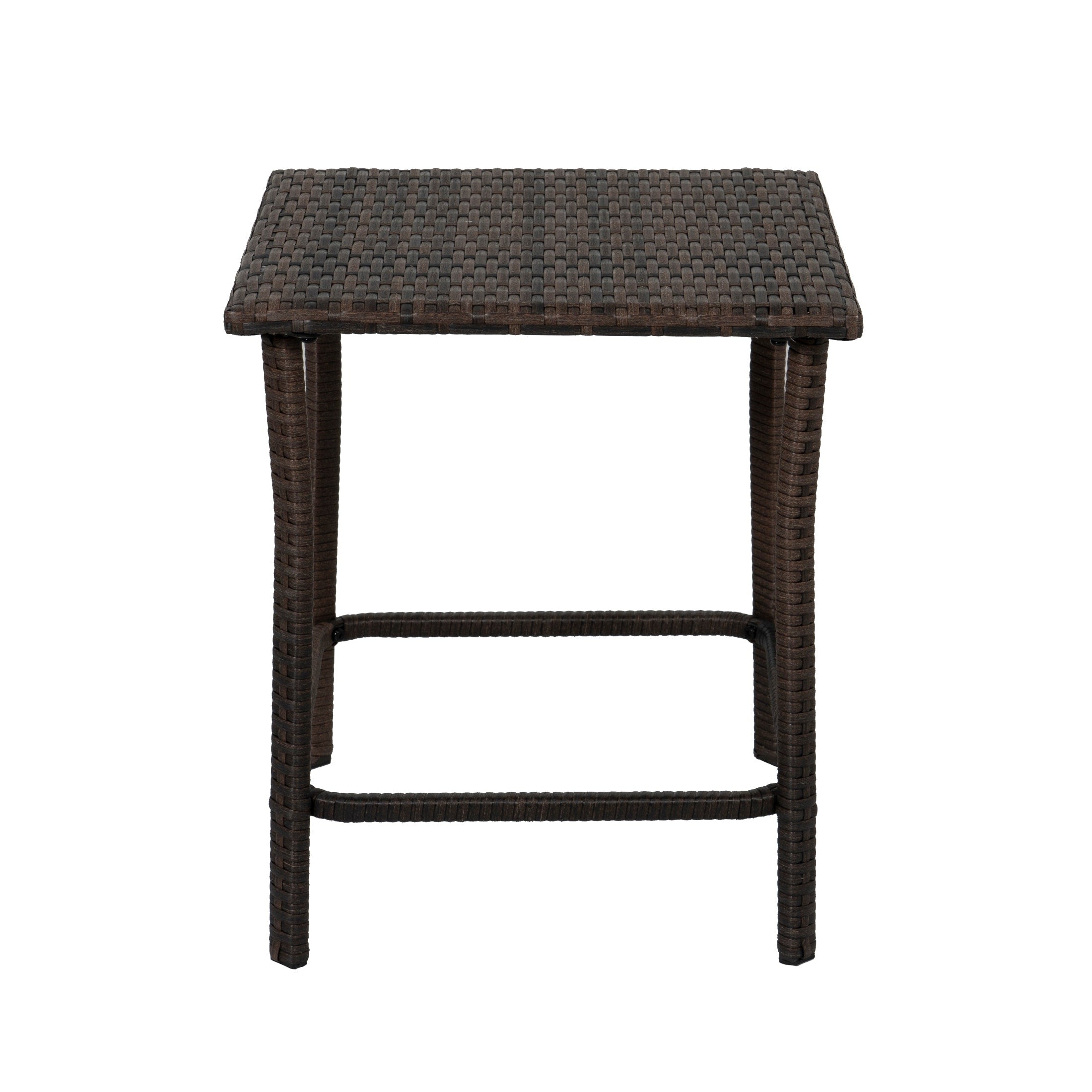 Heritage Outdoor 3-piece Wicker Bistro Patio Set