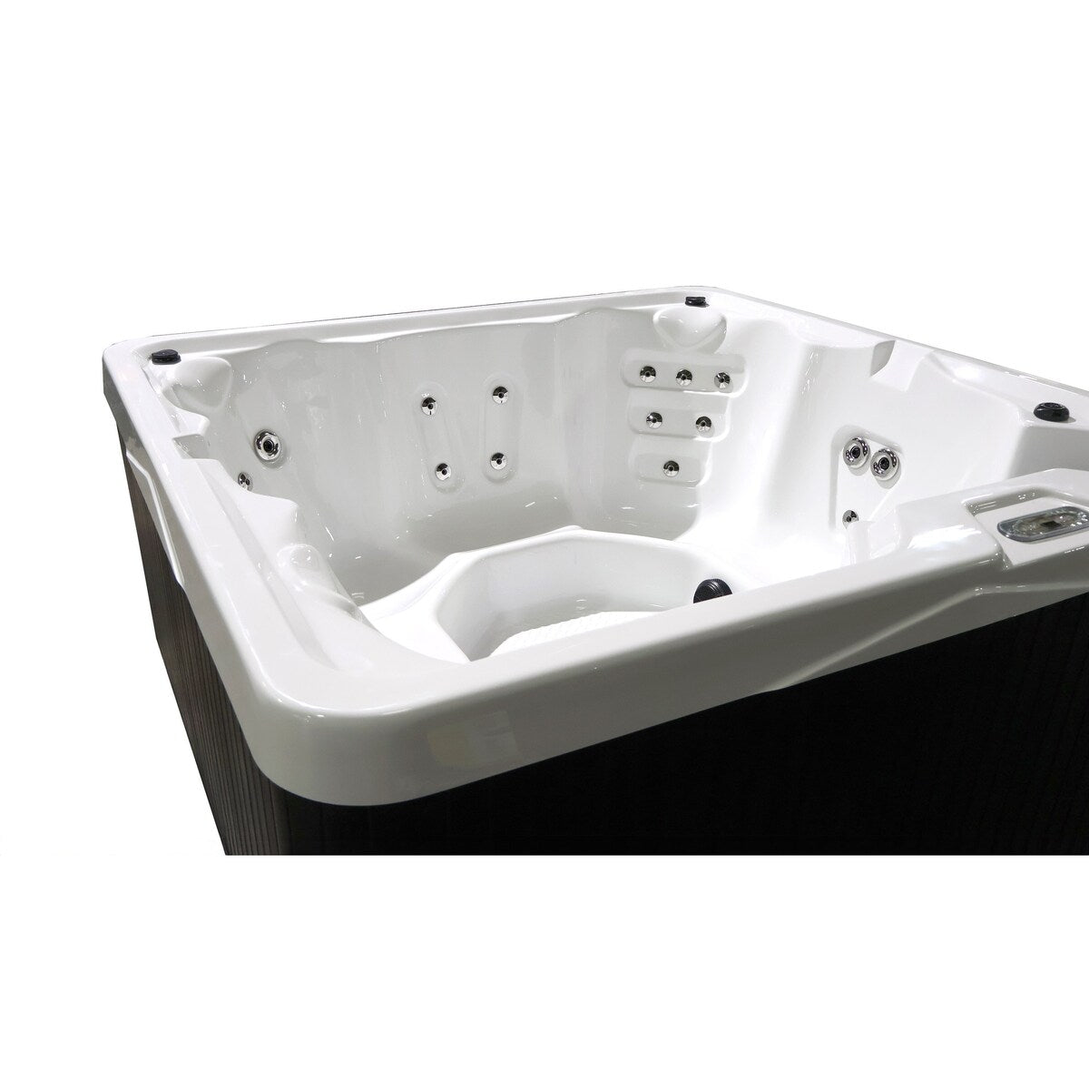 Home and Garden Spas- 6 Person 29 Jet Spa with Lounger.