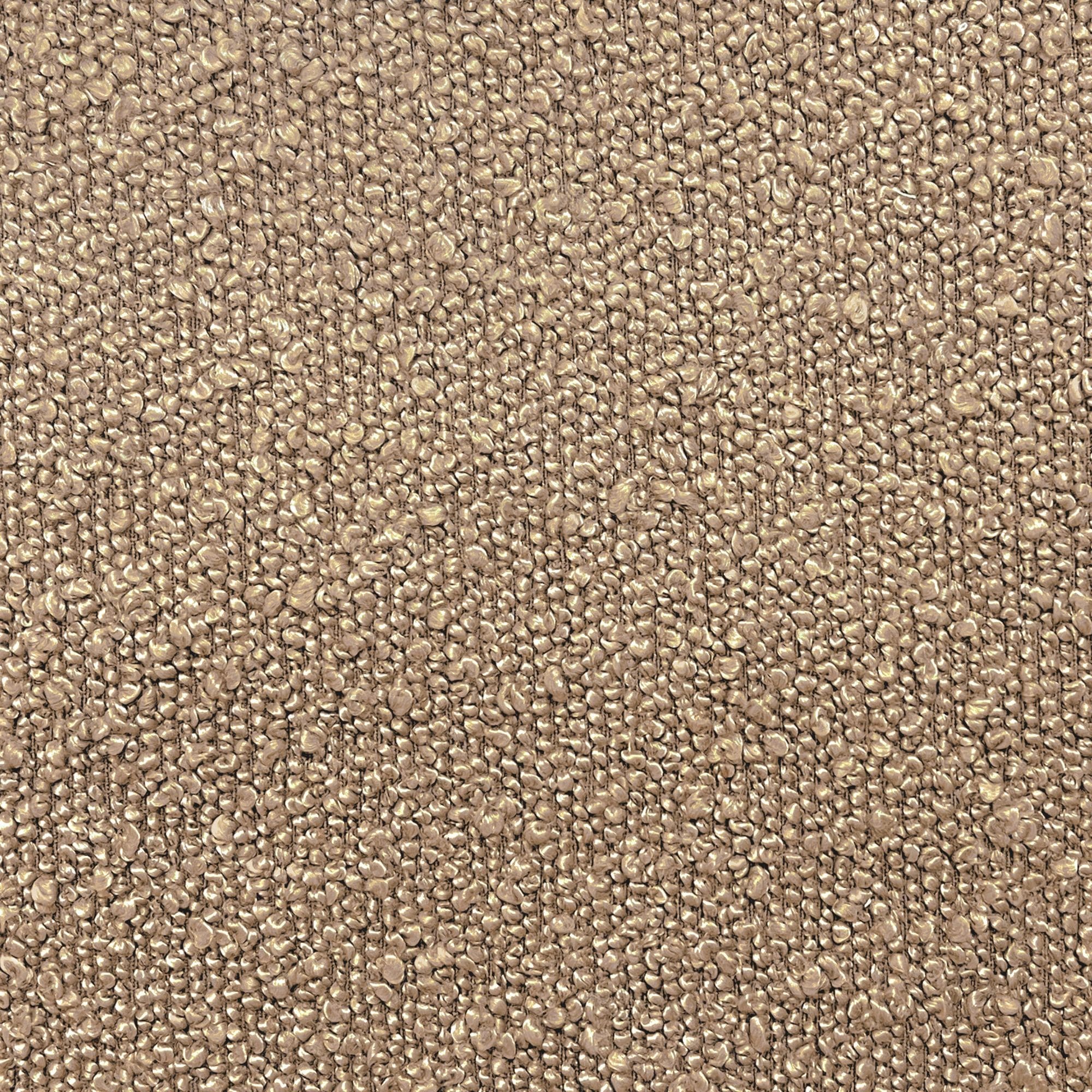 HomePop Modern Sherpa Storage Bench with Wood Legs