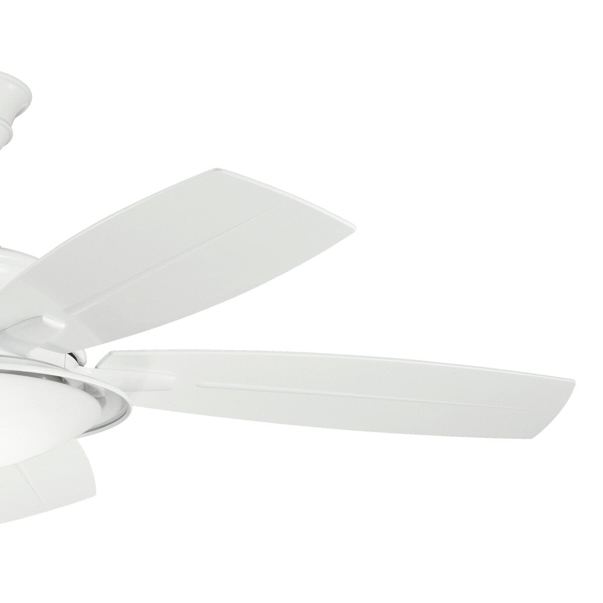 Kichler Cameron 52 5 Blade LED Ceiling Fan with Remote Control