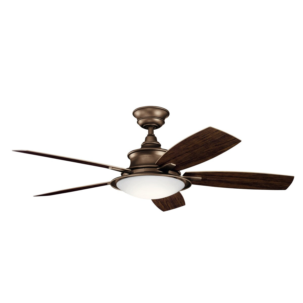Kichler Cameron 52 5 Blade LED Ceiling Fan with Remote Control