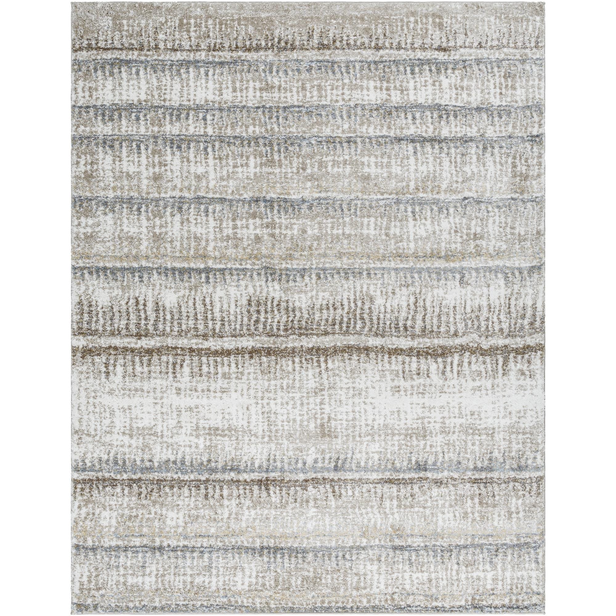 Livabliss Portofino Minimalist Ombre Area Rug.