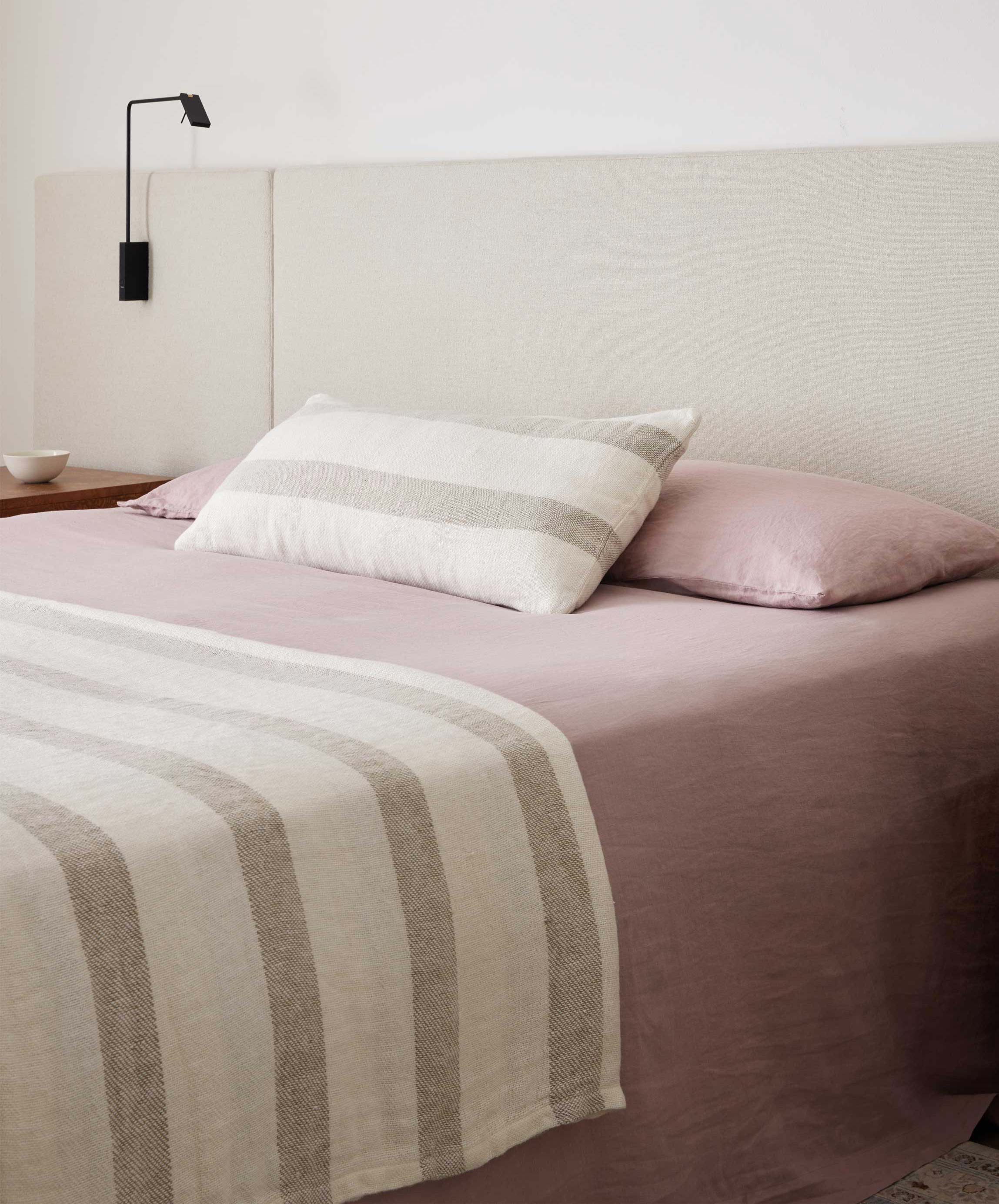 Luna Stripe Throw