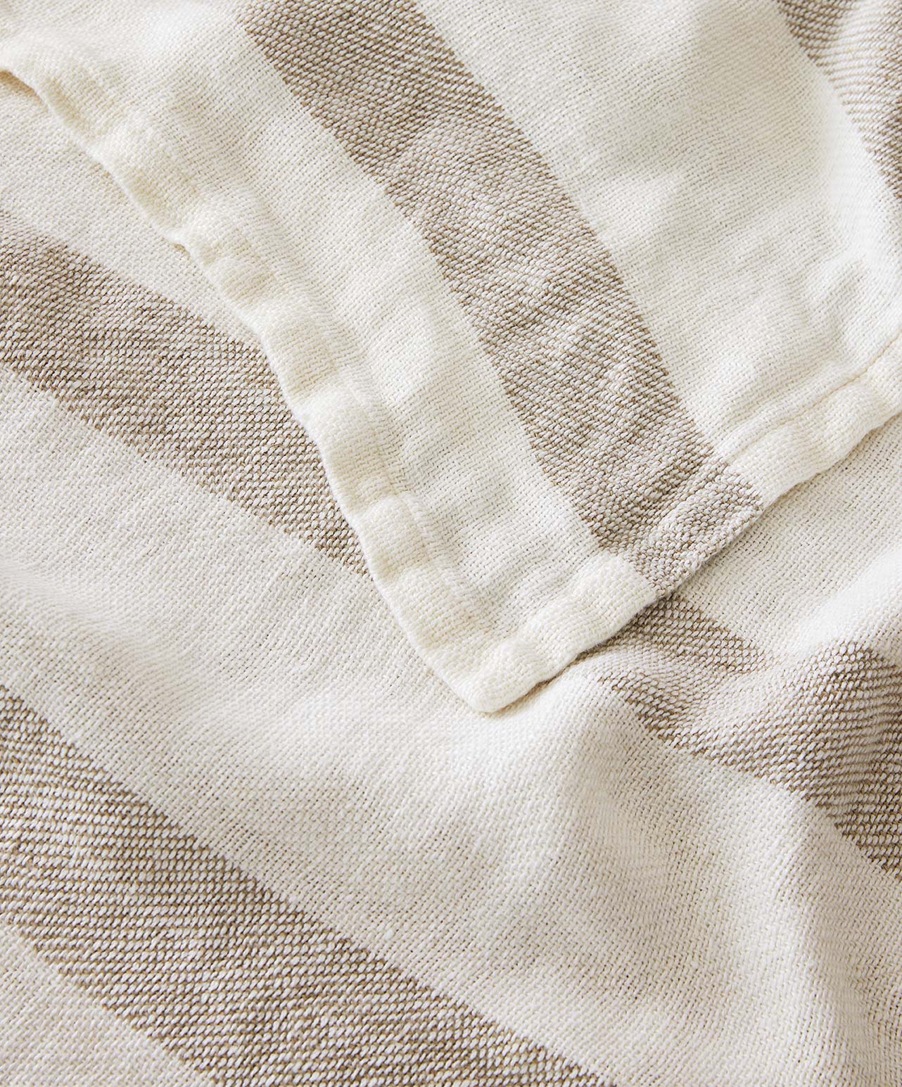 Luna Stripe Throw