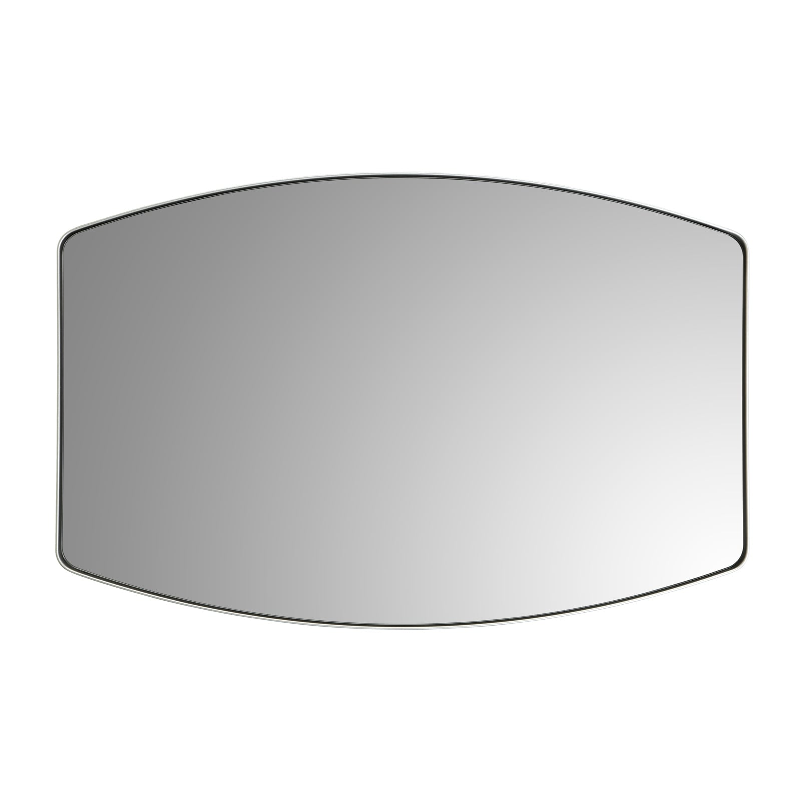 MacLuu Oblong Metal Wall Mirror