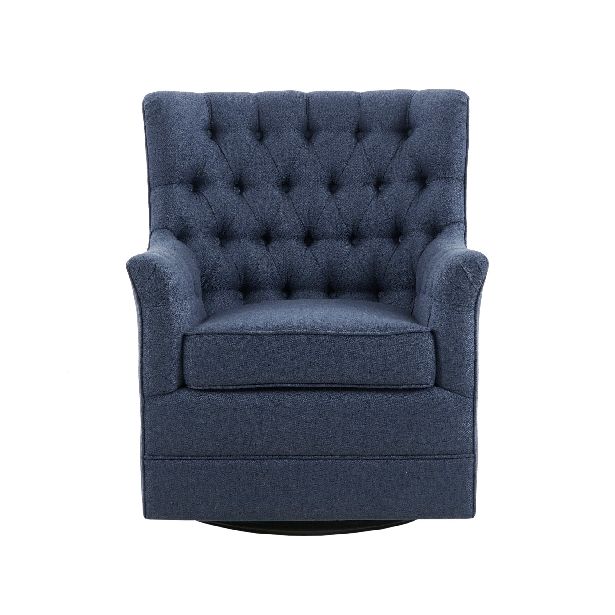 Madison Park Rae 360 degree Swivel Glider Chair