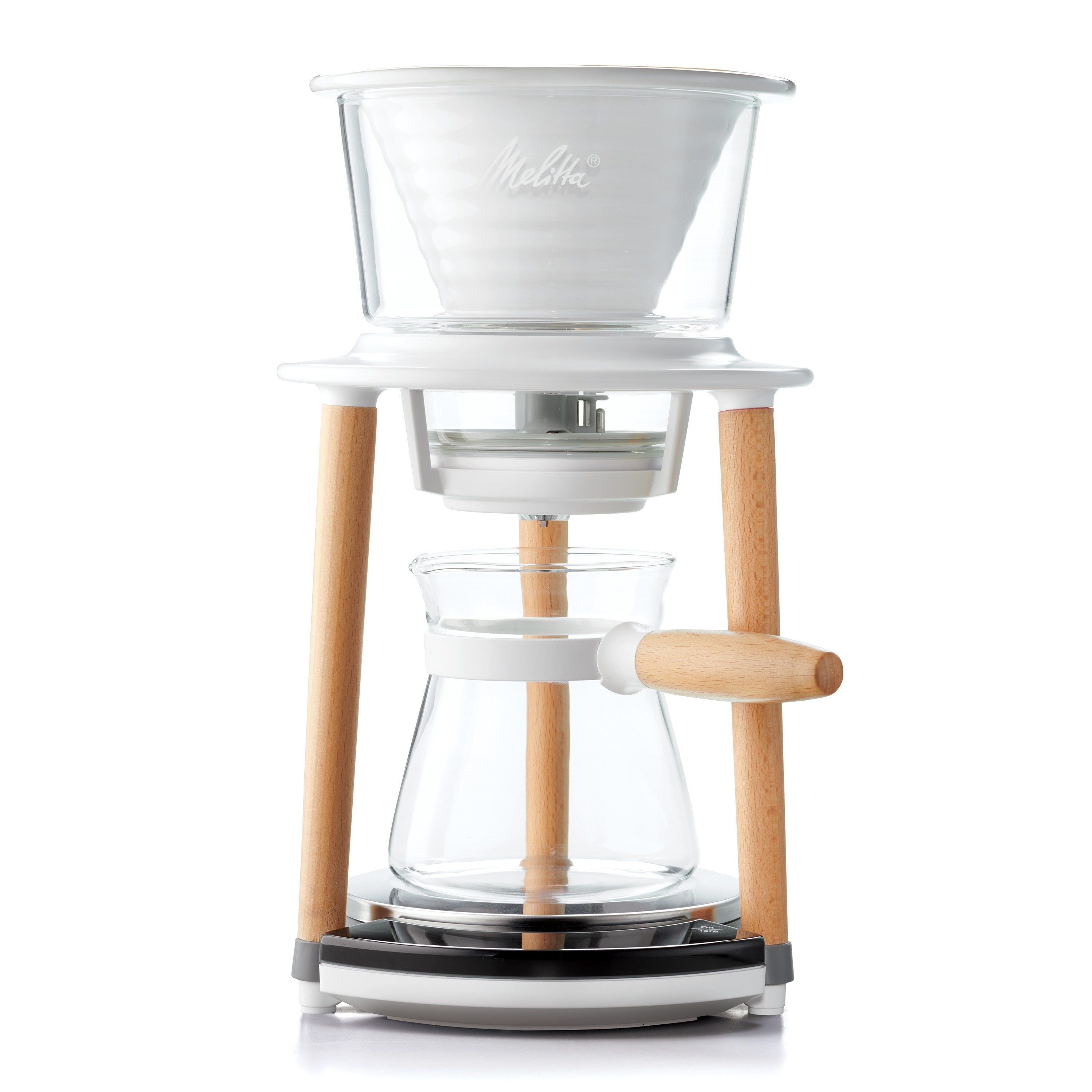 Melitta Senz V Connected Smart Pour-Over Coffee System
