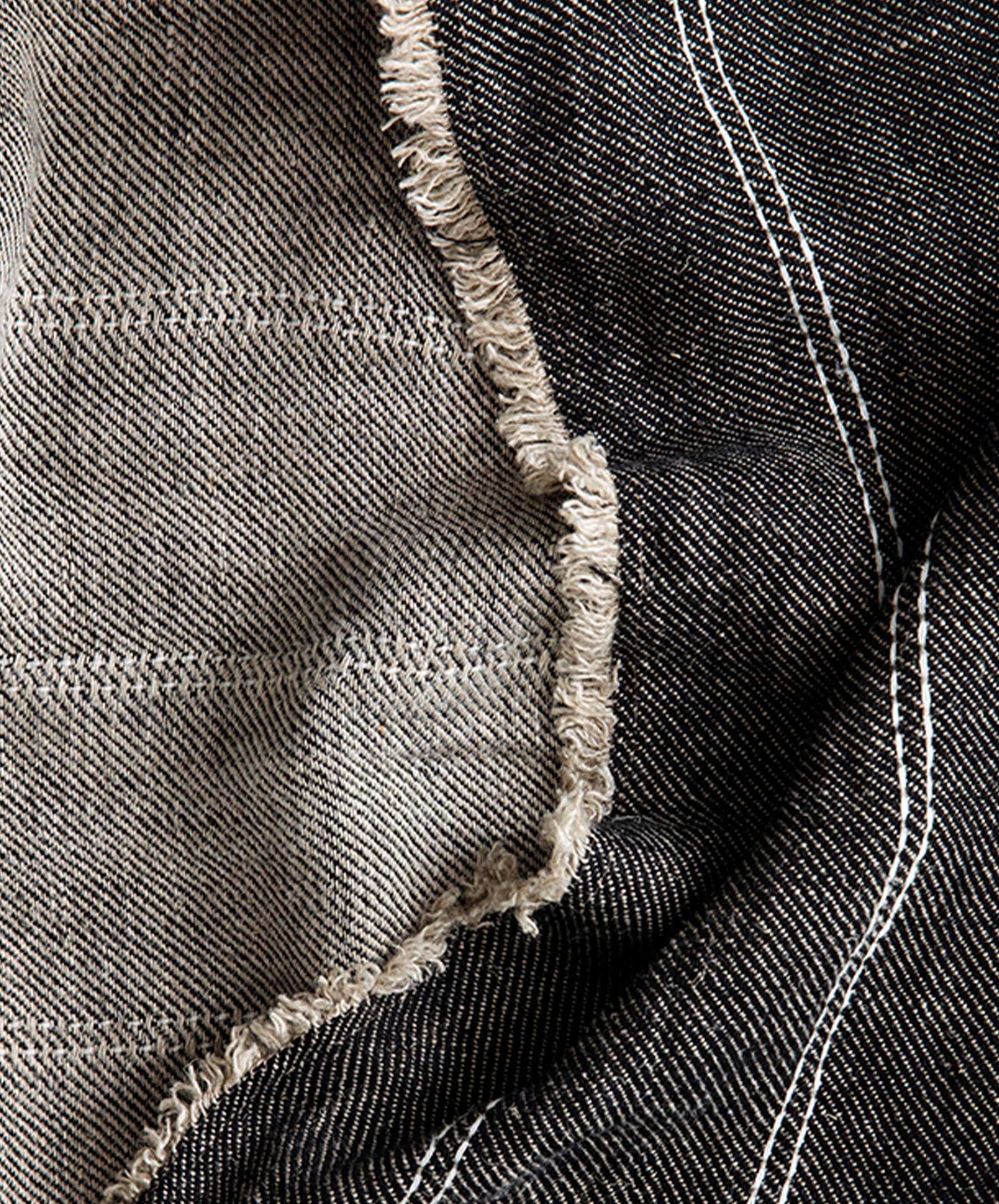 Mira Linen Throw - Rafa