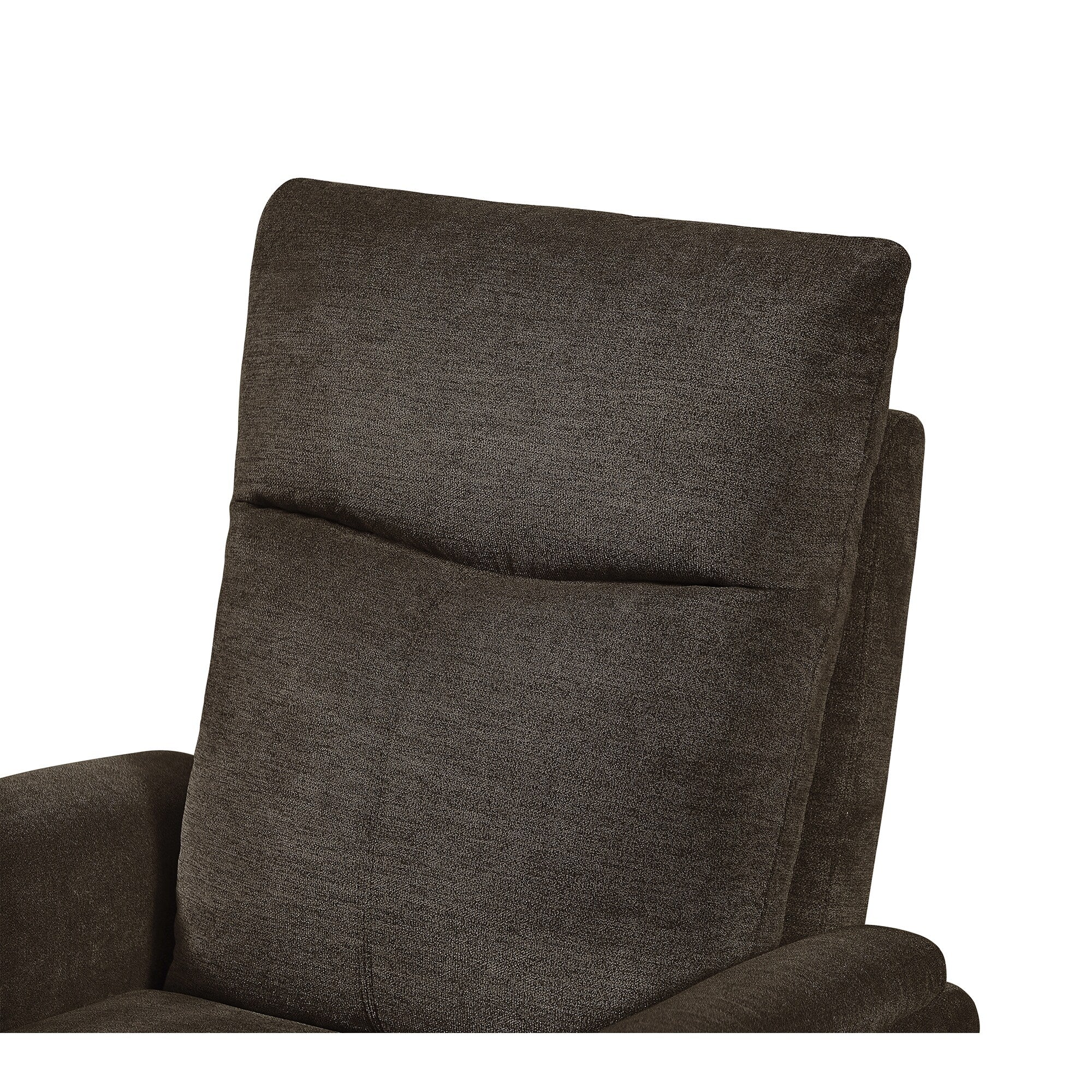 Modern Power Recliner Chair with USB, Full Head & Lumbar Support
